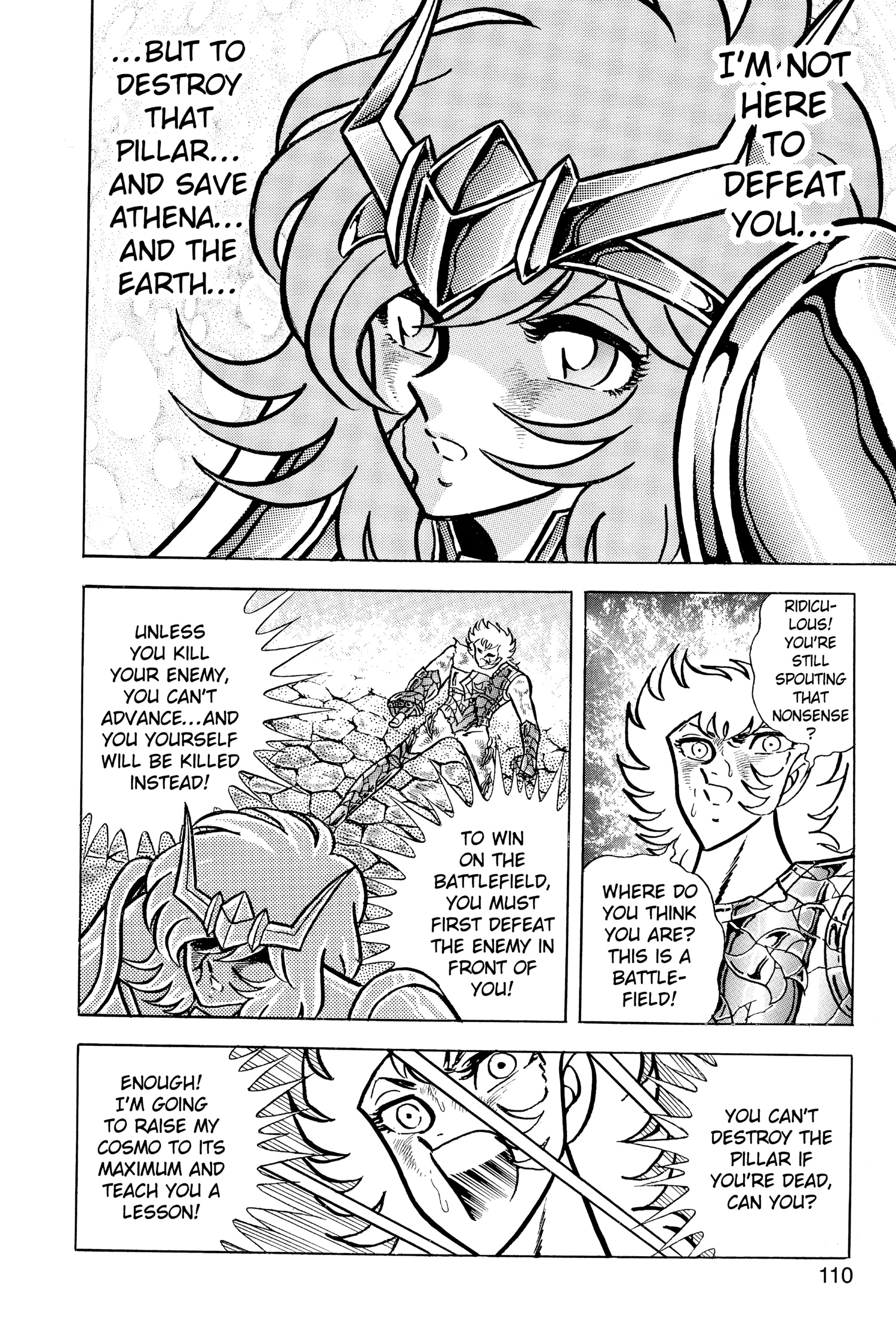 Saint Seiya Chapter 53 page 12 - 