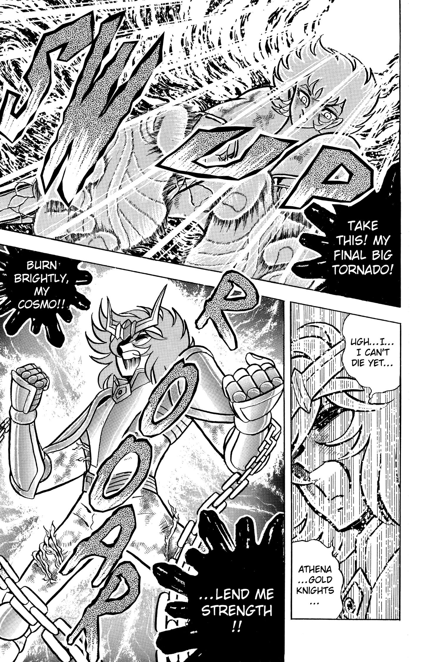 Saint Seiya Chapter 53 page 13 - 