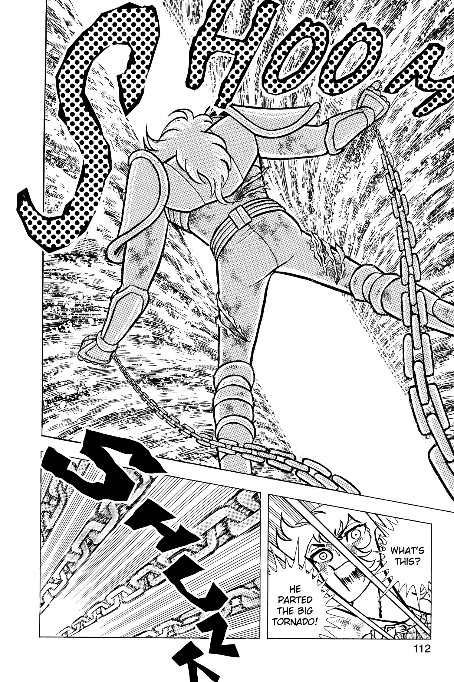 Saint Seiya Chapter 53 page 14 - 