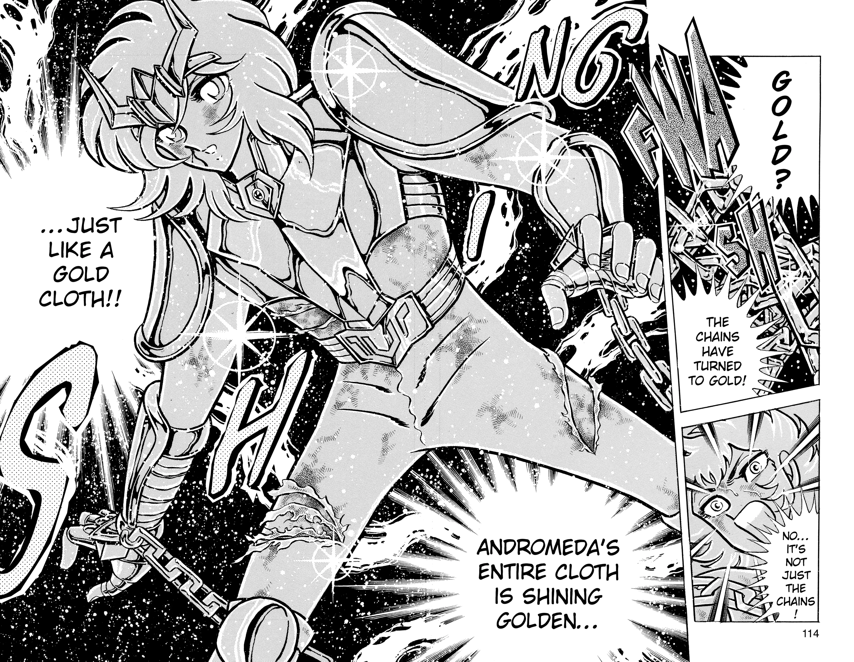 Saint Seiya Chapter 53 page 16 - 