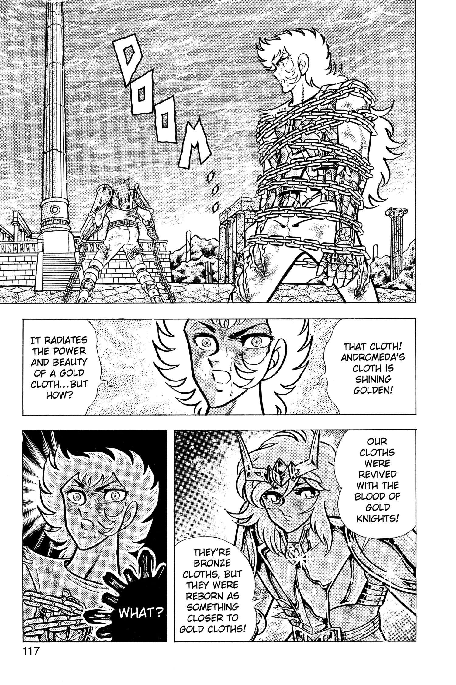 Saint Seiya Chapter 53 page 18 - 