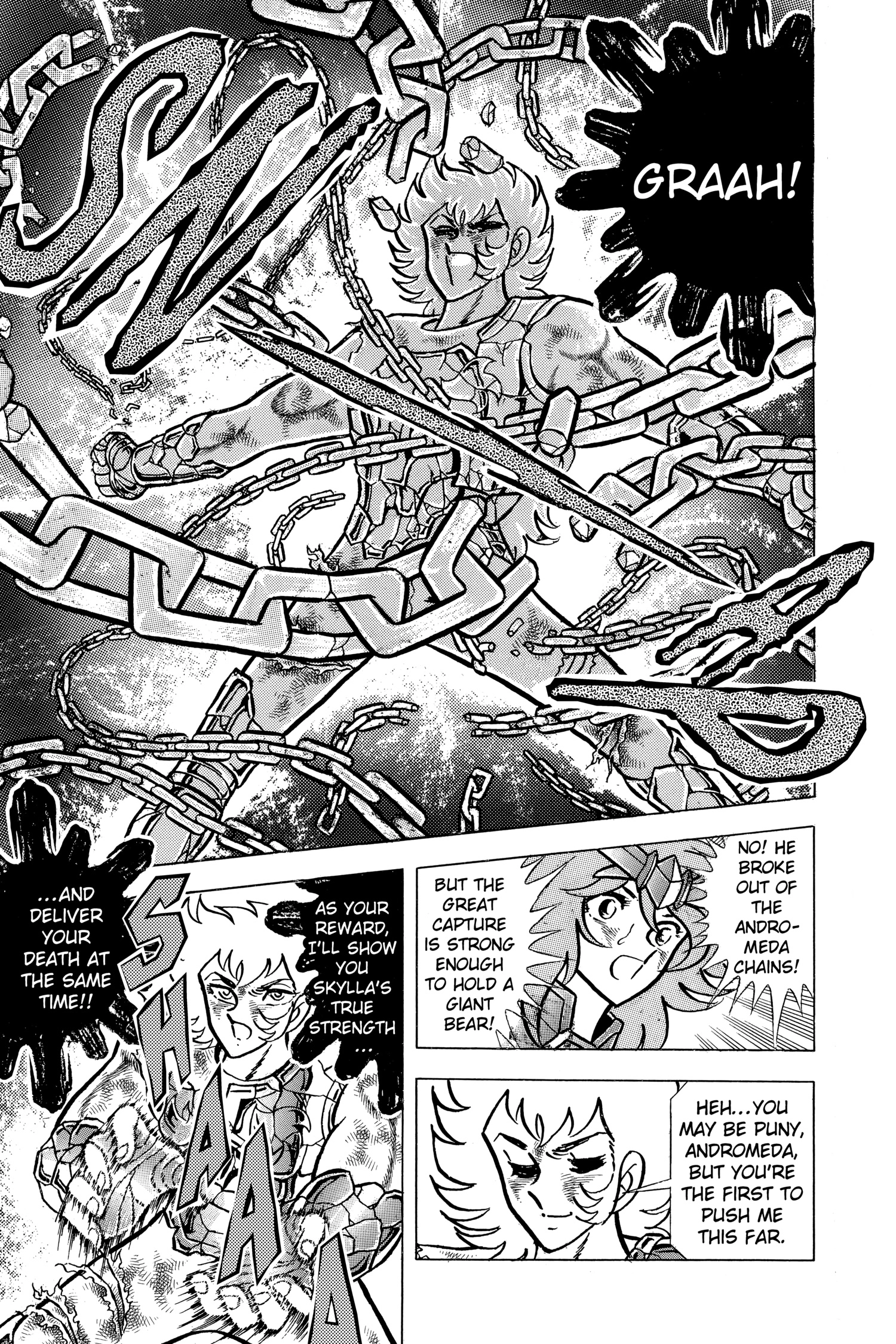 Saint Seiya Chapter 53 page 3 - 
