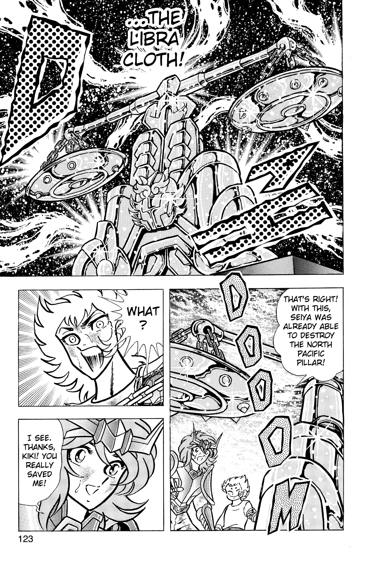 Saint Seiya Chapter 53 page 24 - 