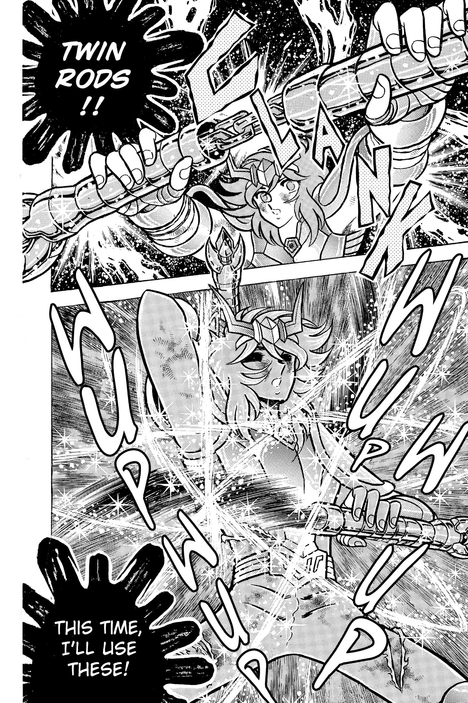Saint Seiya Chapter 53 page 25 - 