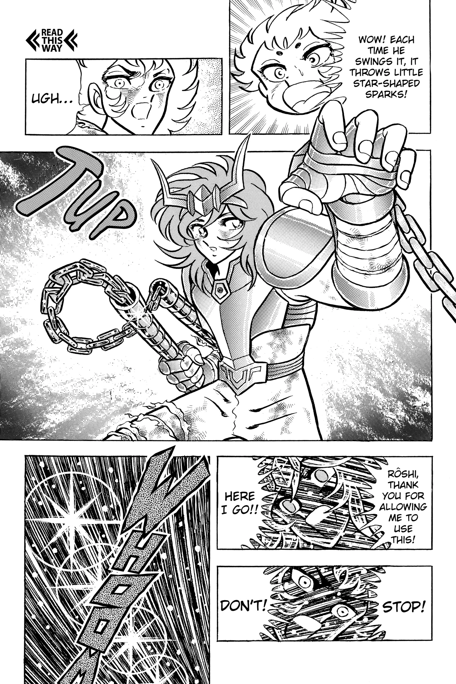 Saint Seiya Chapter 53 page 26 - 