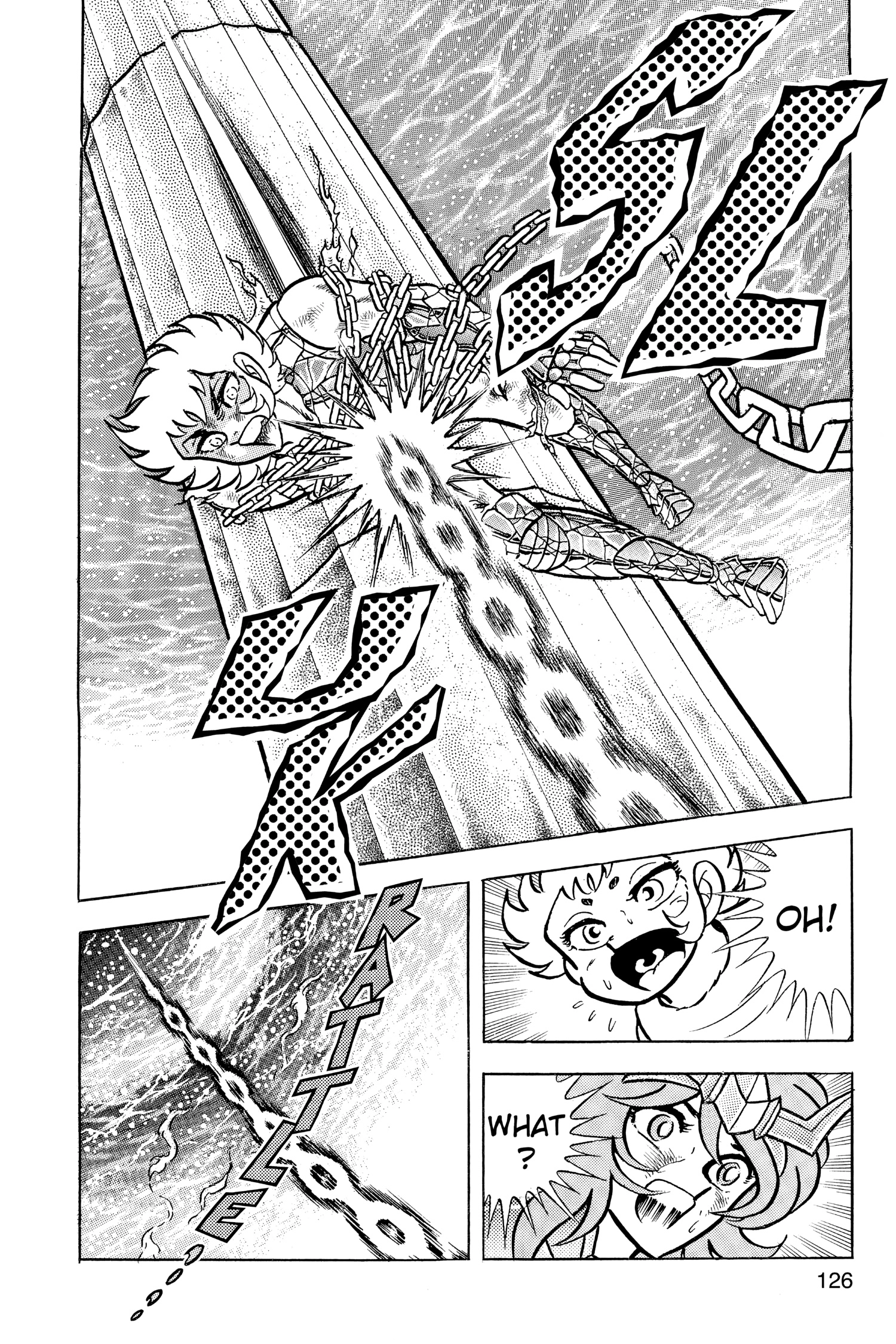 Saint Seiya Chapter 53 page 27 - 