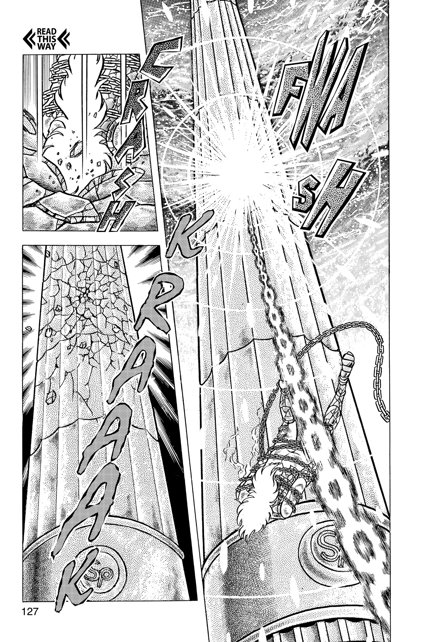 Saint Seiya Chapter 53 page 28 - 