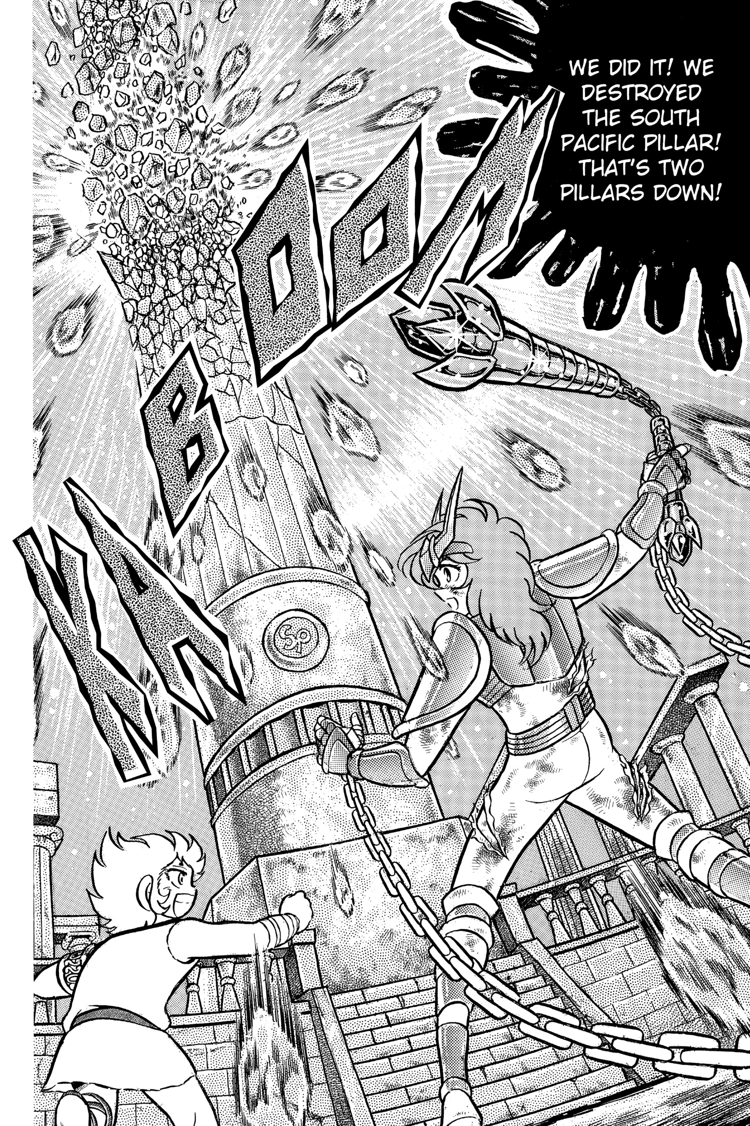 Saint Seiya Chapter 53 page 29 - 