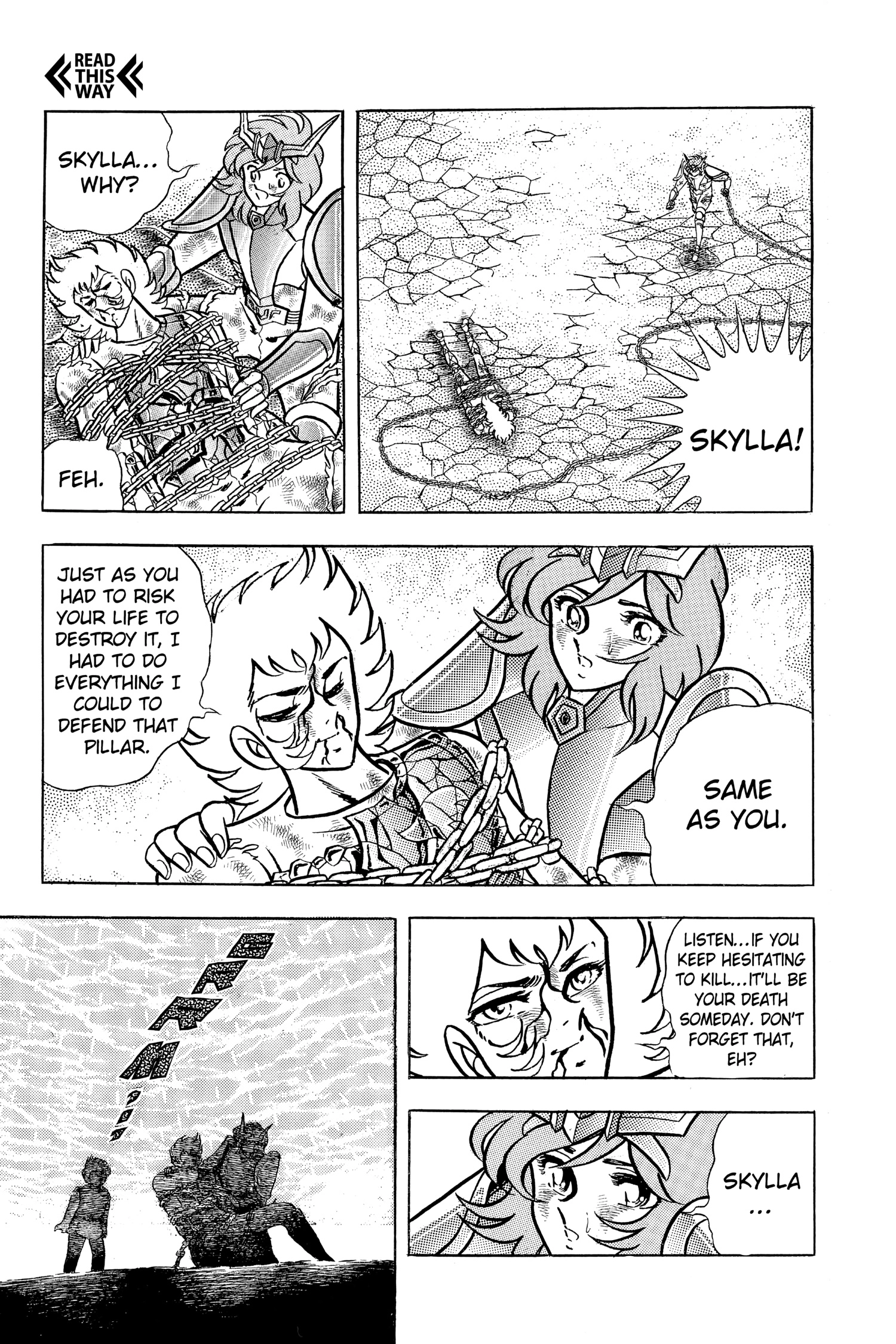 Saint Seiya Chapter 53 page 30 - 