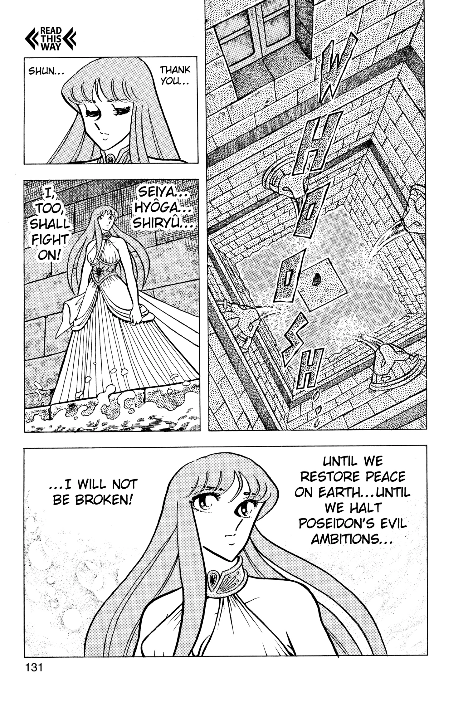 Saint Seiya Chapter 53 page 32 - 