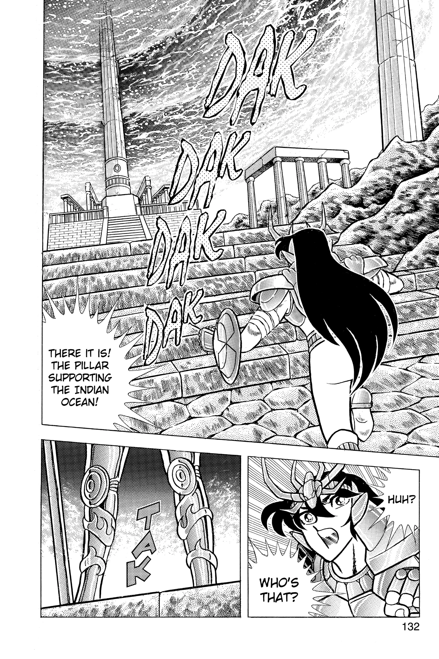 Saint Seiya Chapter 53 page 33 - 