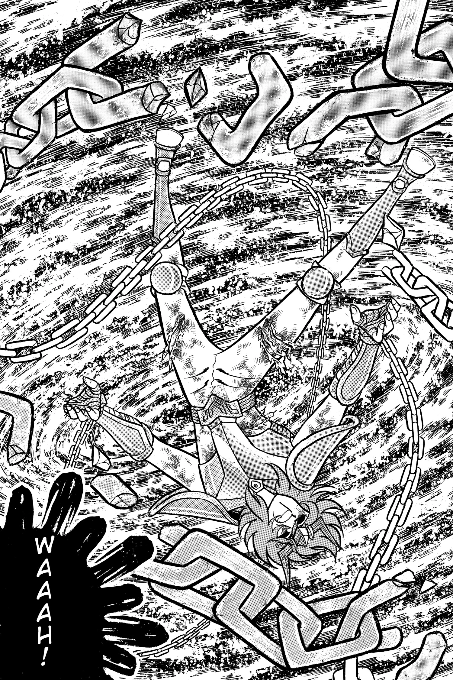 Saint Seiya Chapter 53 page 5 - 