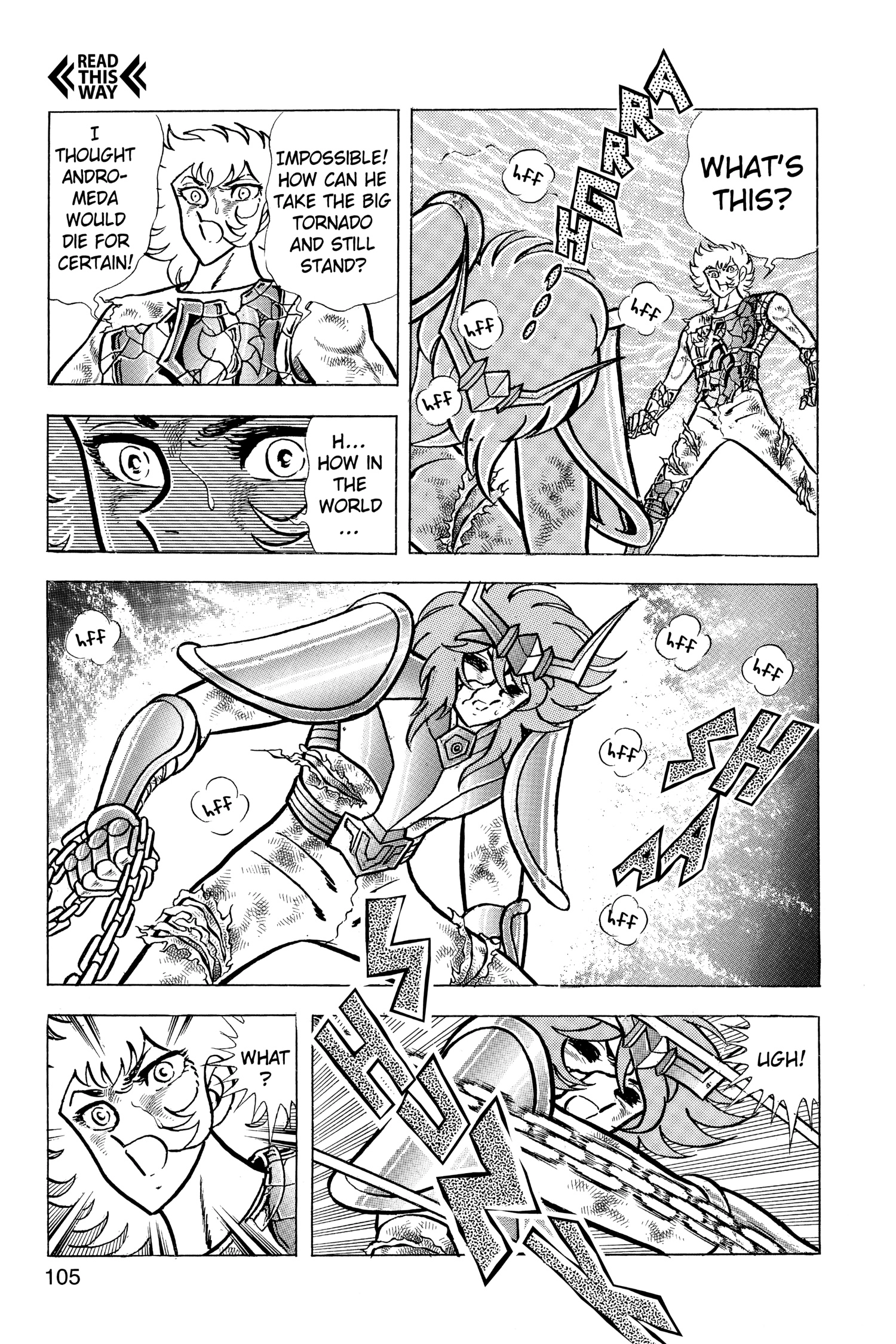 Saint Seiya Chapter 53 page 7 - 