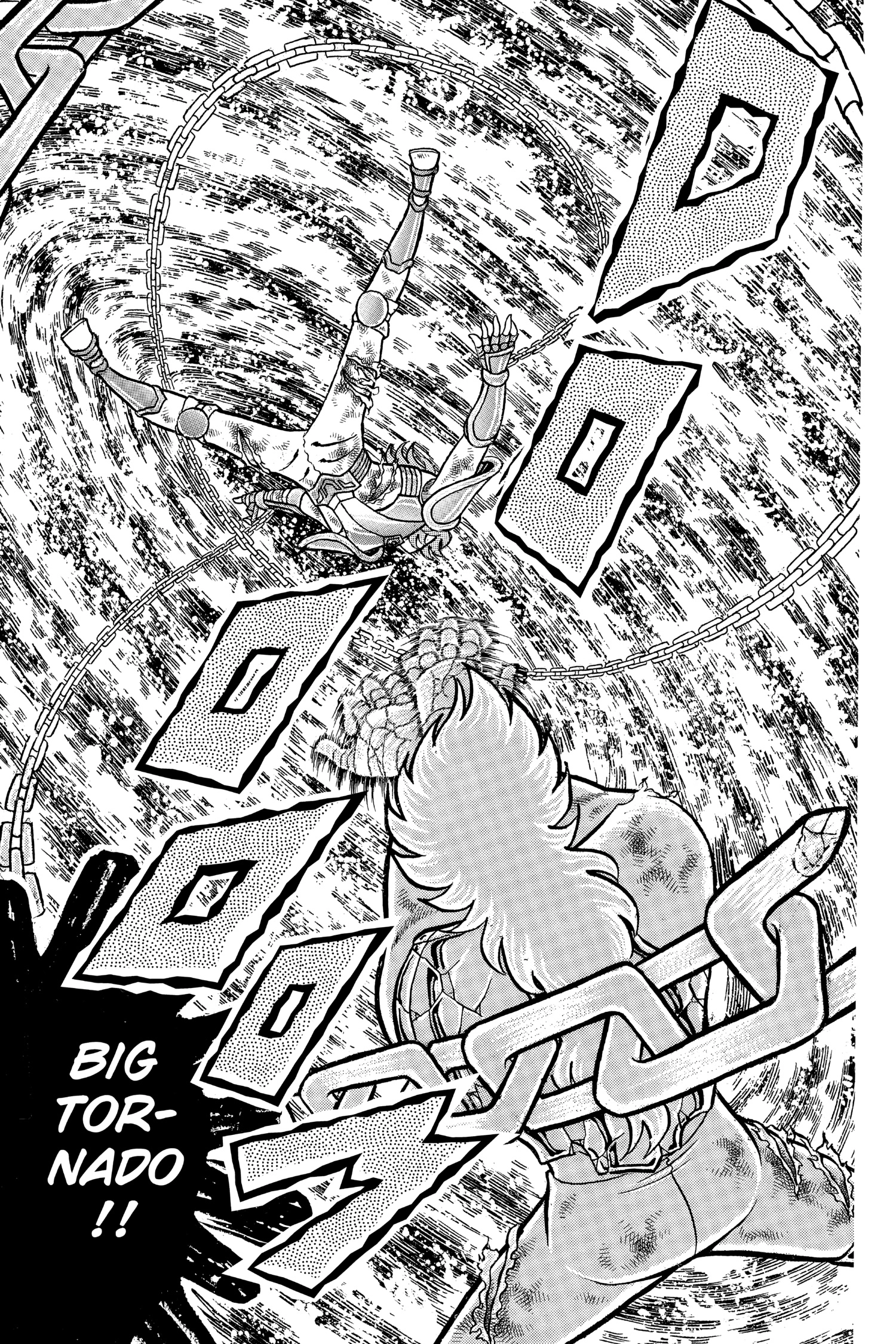 Saint Seiya Chapter 53 page 9 - 