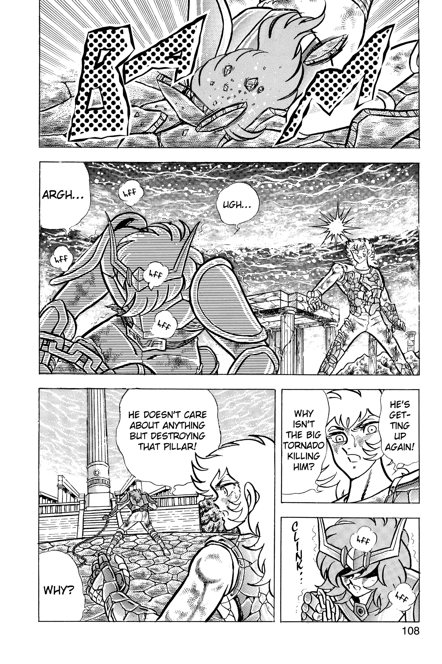Saint Seiya Chapter 53 page 10 - 