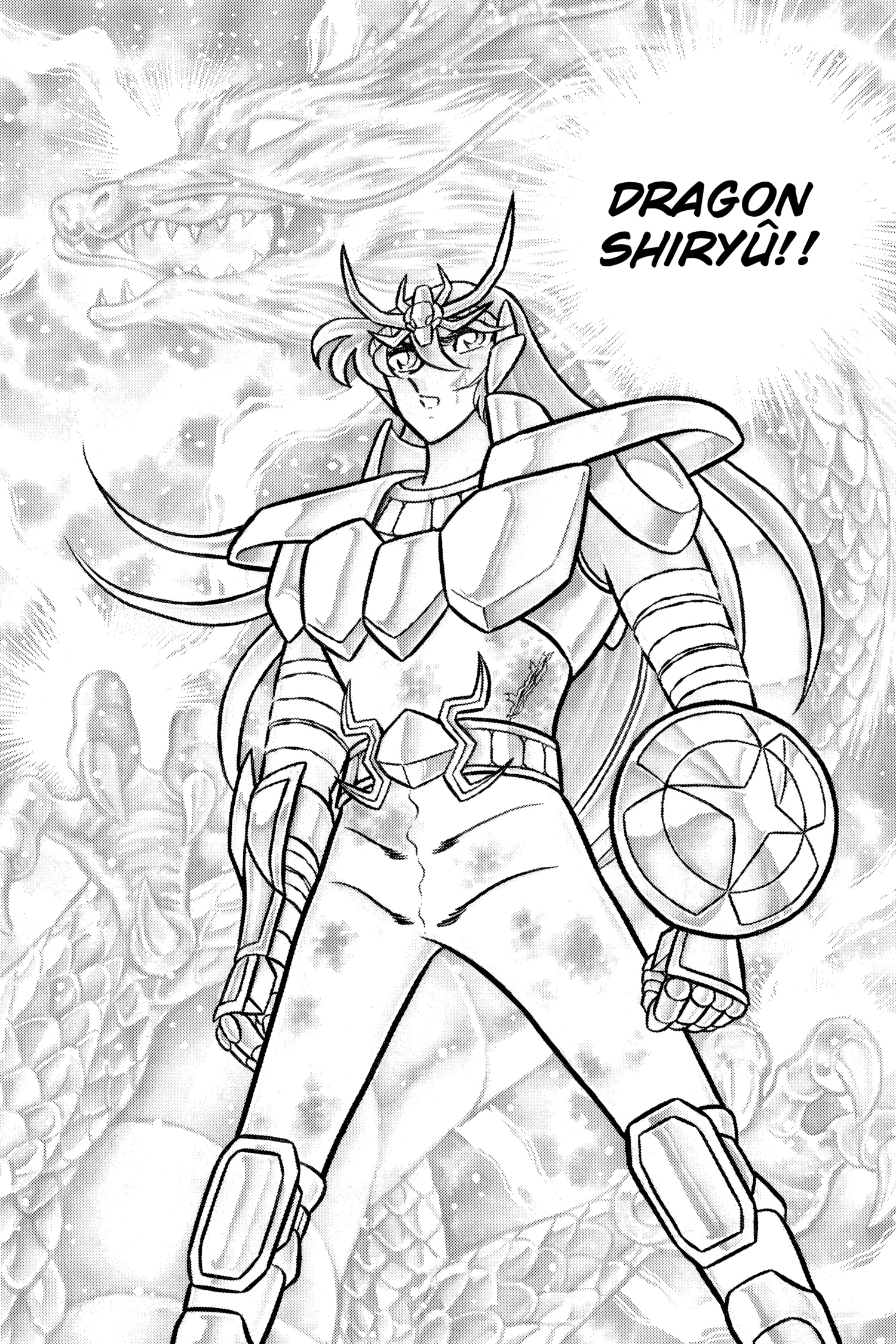 Saint Seiya Chapter 54 page 17 - 