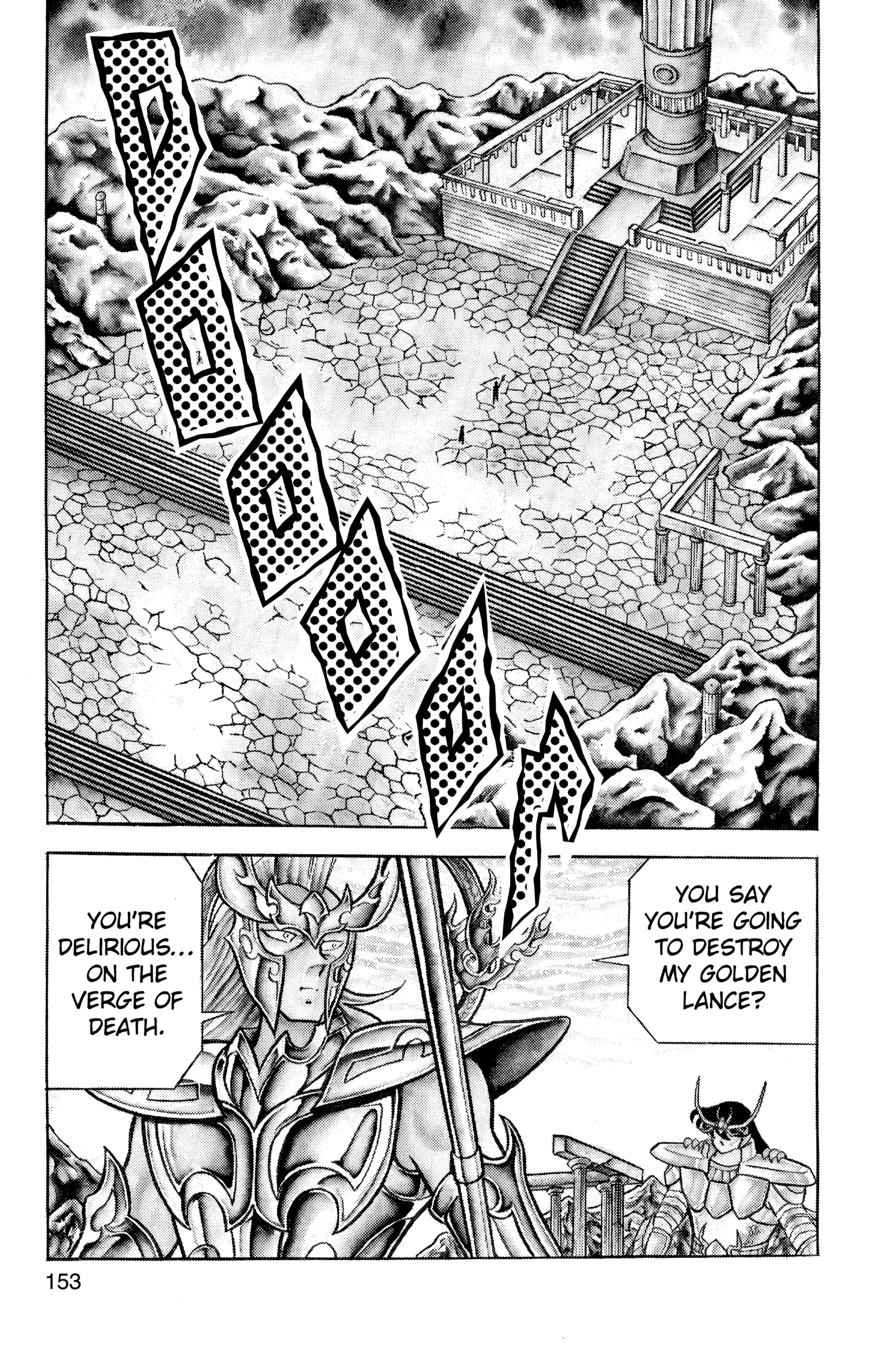 Saint Seiya Chapter 54 page 19 - 