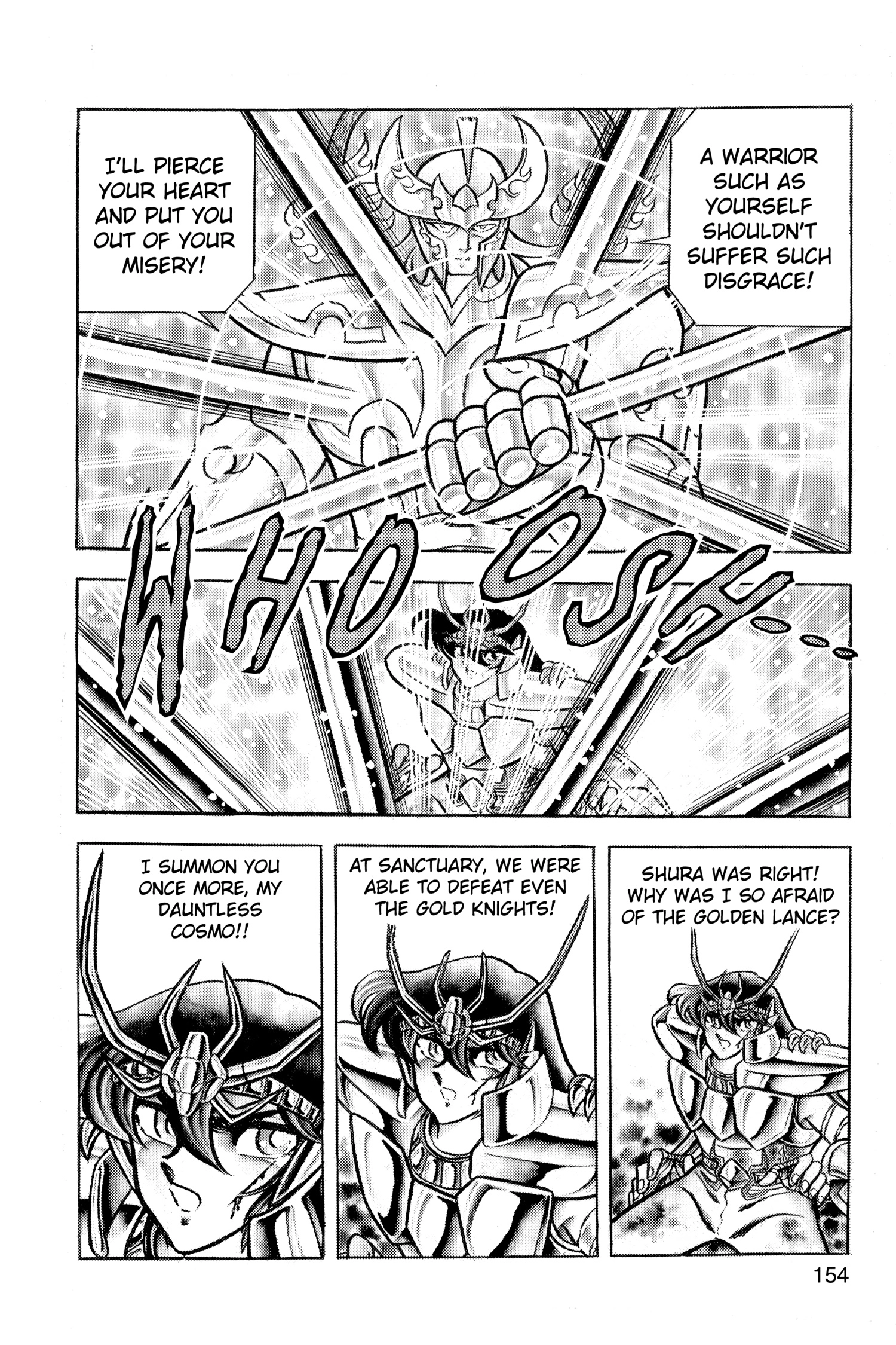 Saint Seiya Chapter 54 page 20 - 