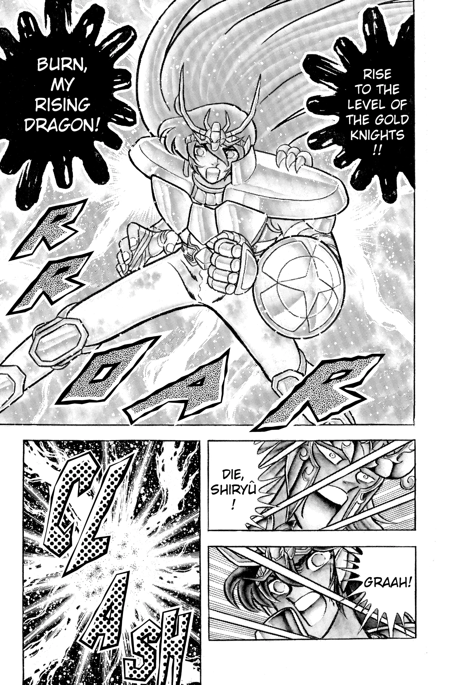 Saint Seiya Chapter 54 page 21 - 