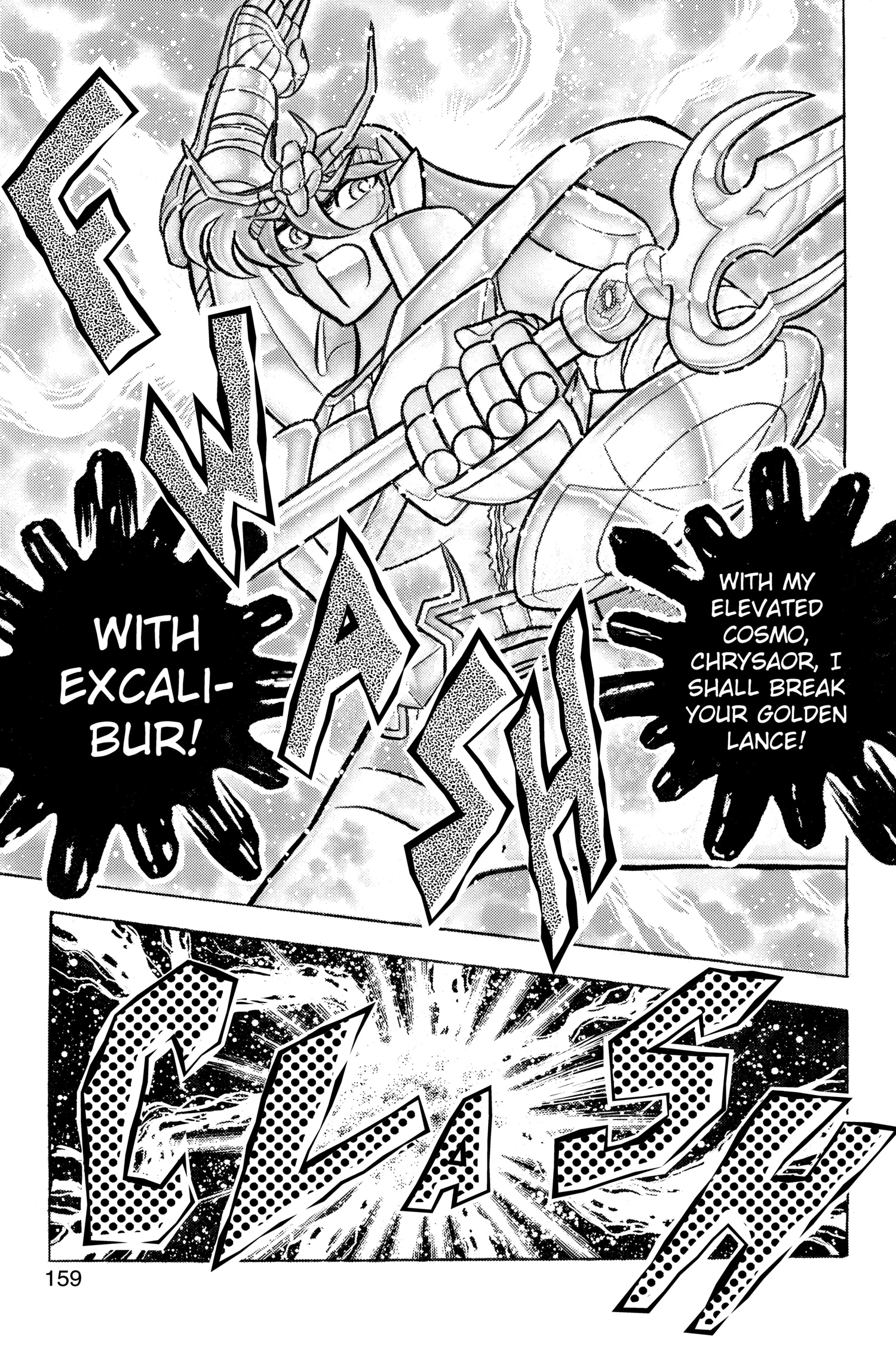 Saint Seiya Chapter 54 page 24 - 