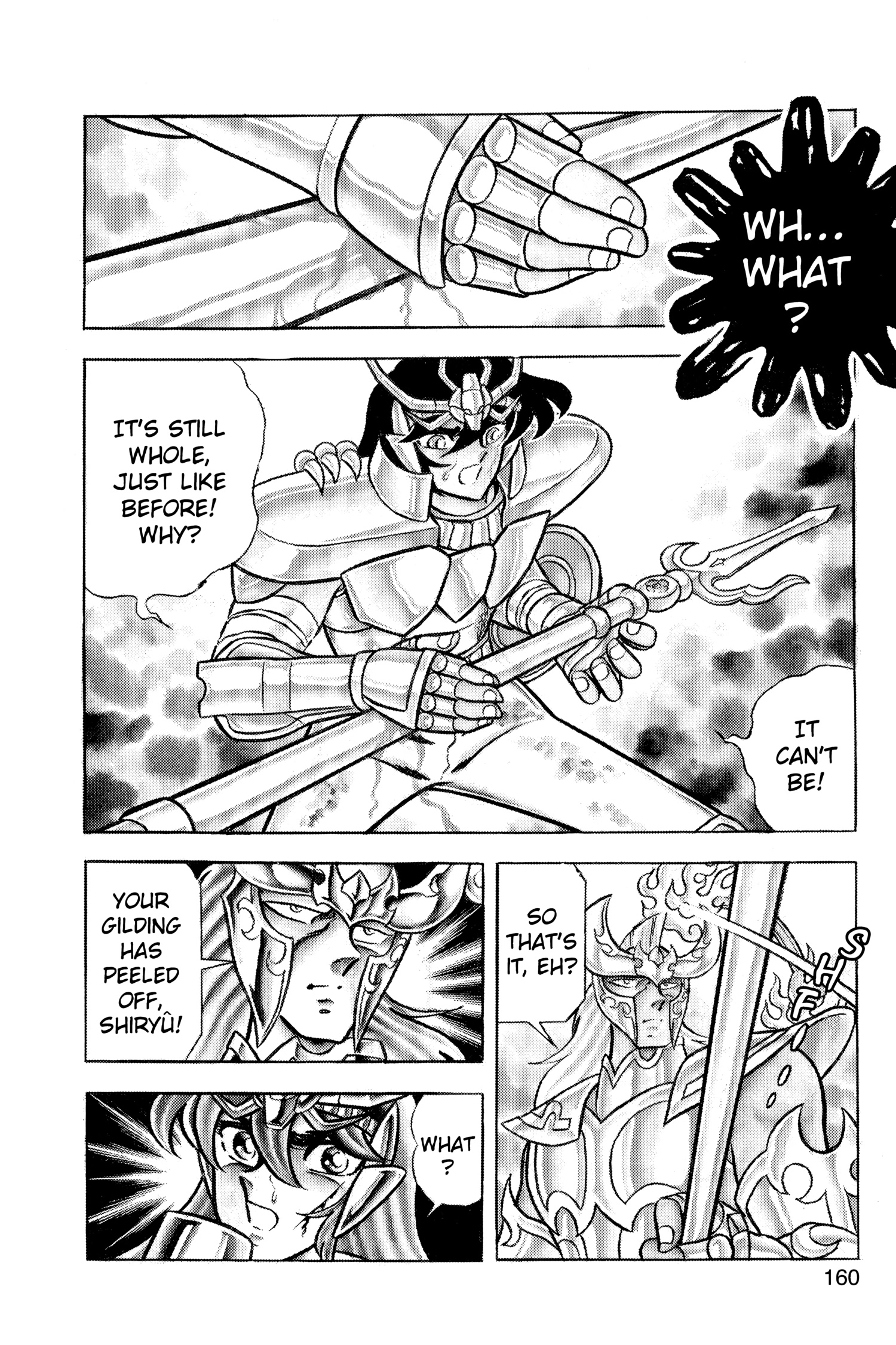 Saint Seiya Chapter 54 page 25 - 
