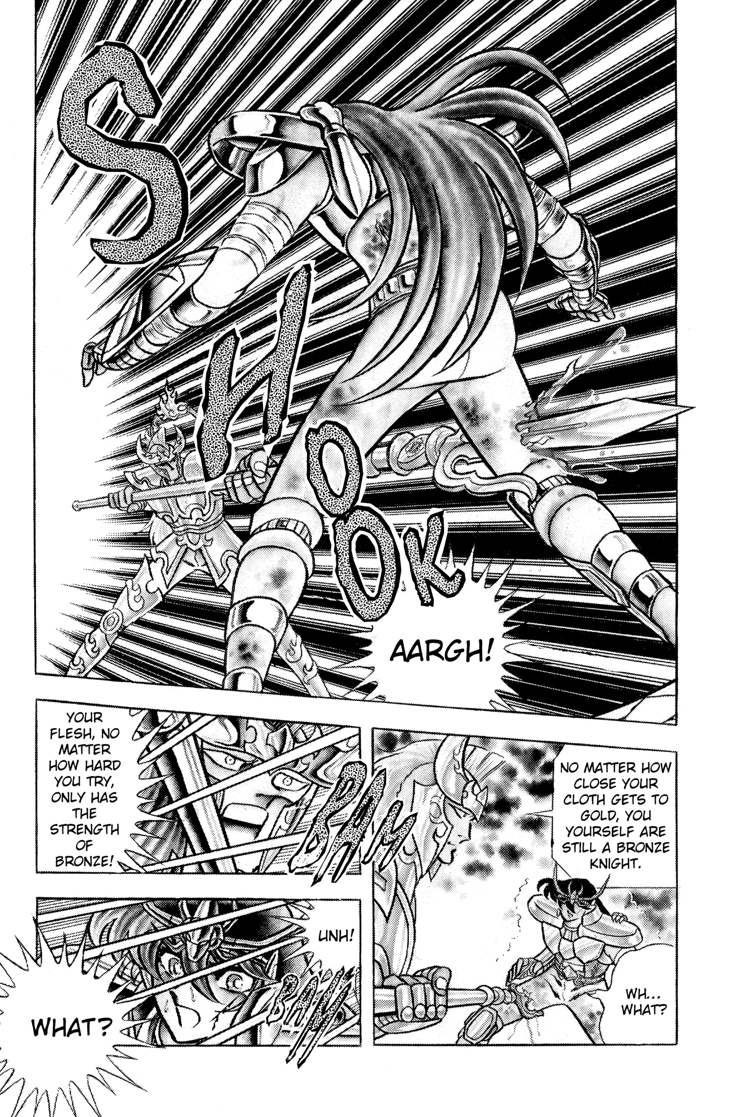Saint Seiya Chapter 54 page 26 - 