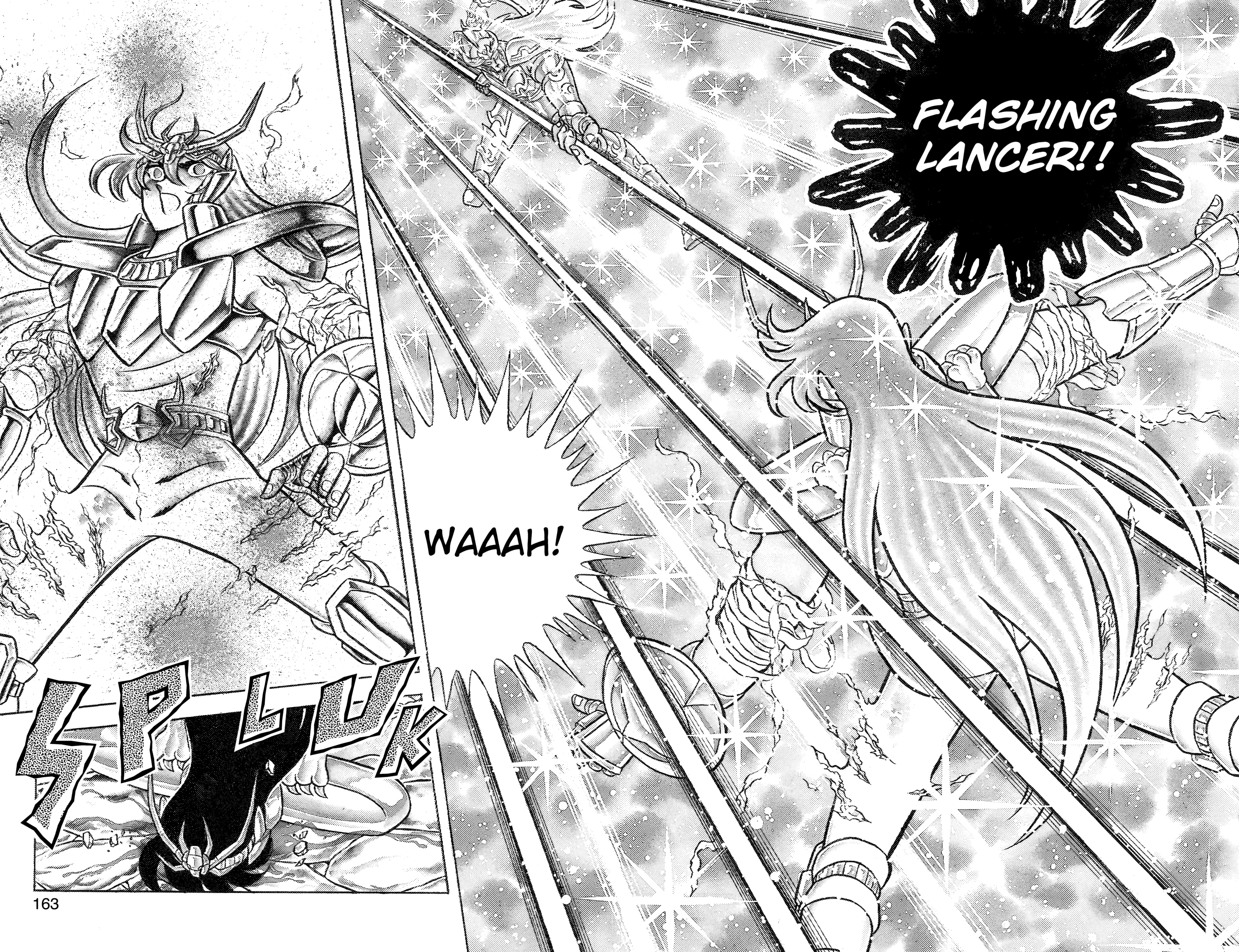 Saint Seiya Chapter 54 page 27 - 