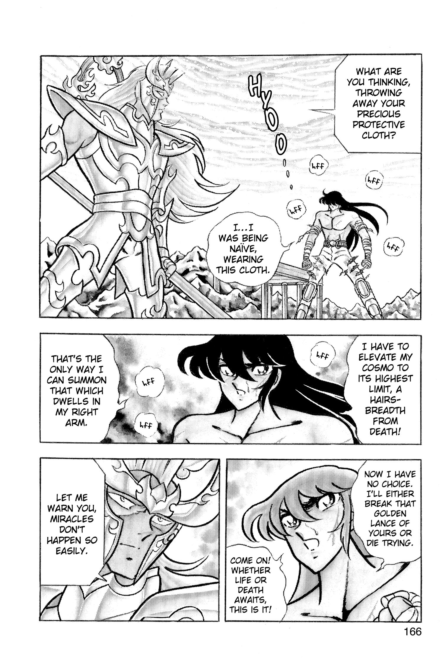 Saint Seiya Chapter 54 page 30 - 