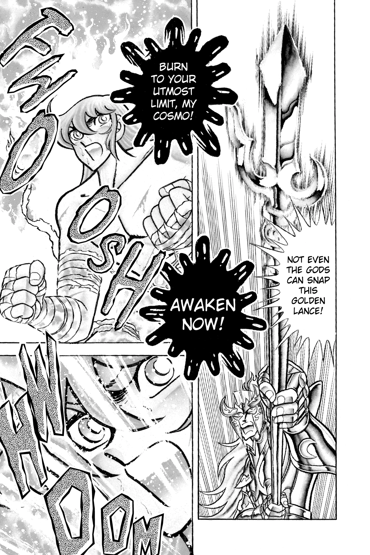 Saint Seiya Chapter 54 page 31 - 