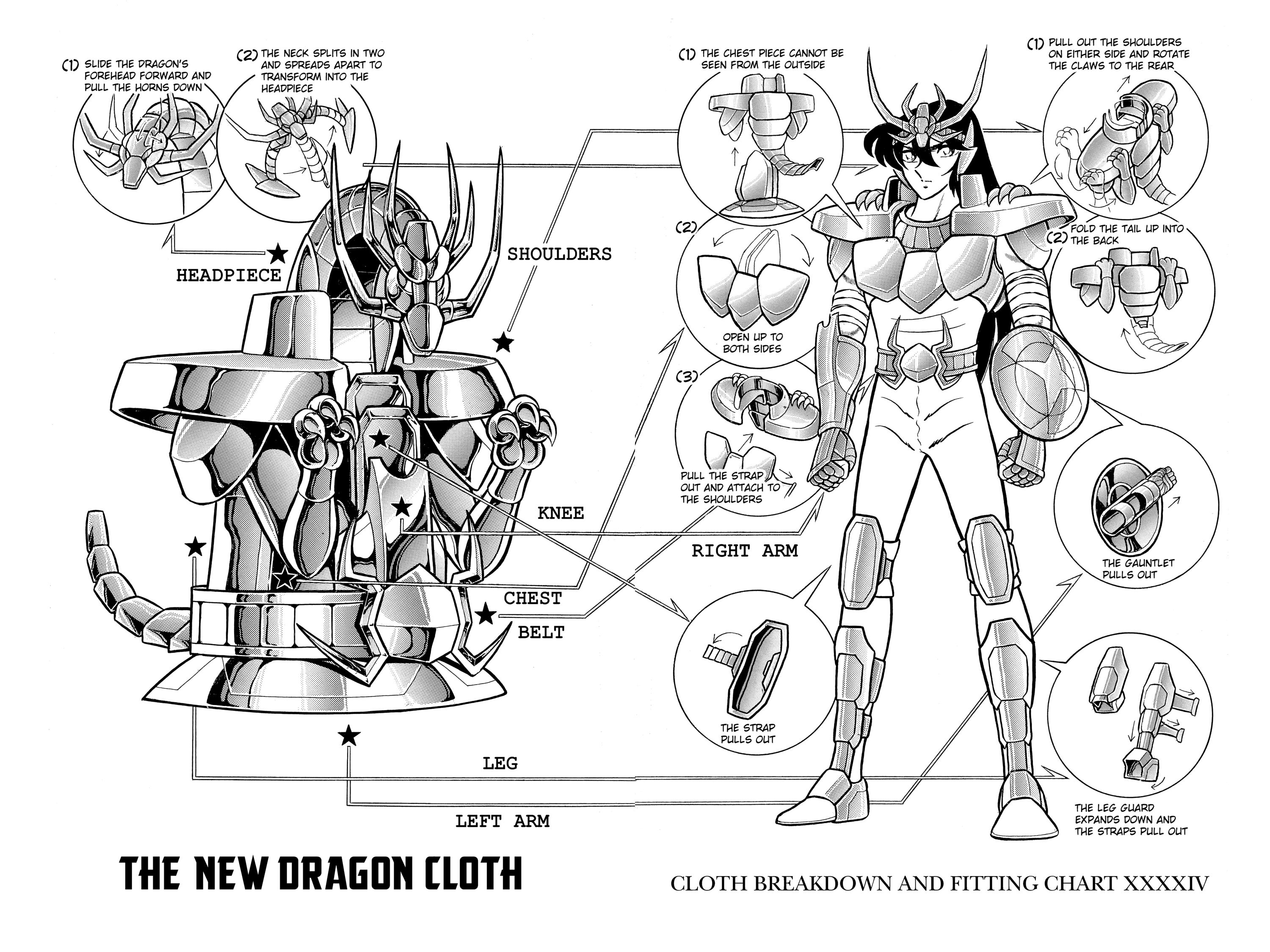 Saint Seiya Chapter 54 page 33 - 