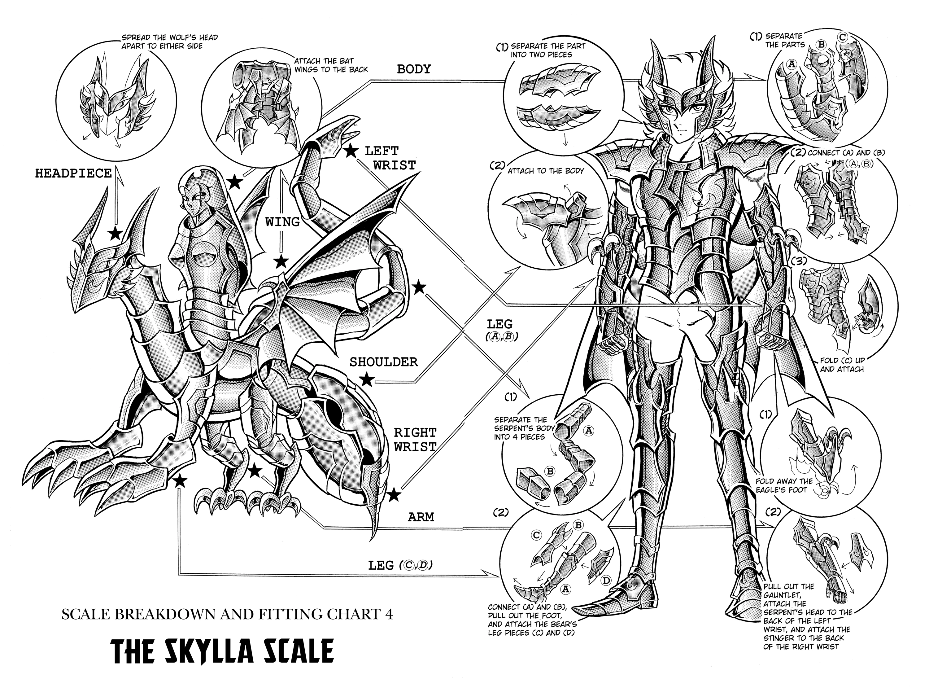Saint Seiya Chapter 54 page 35 - 