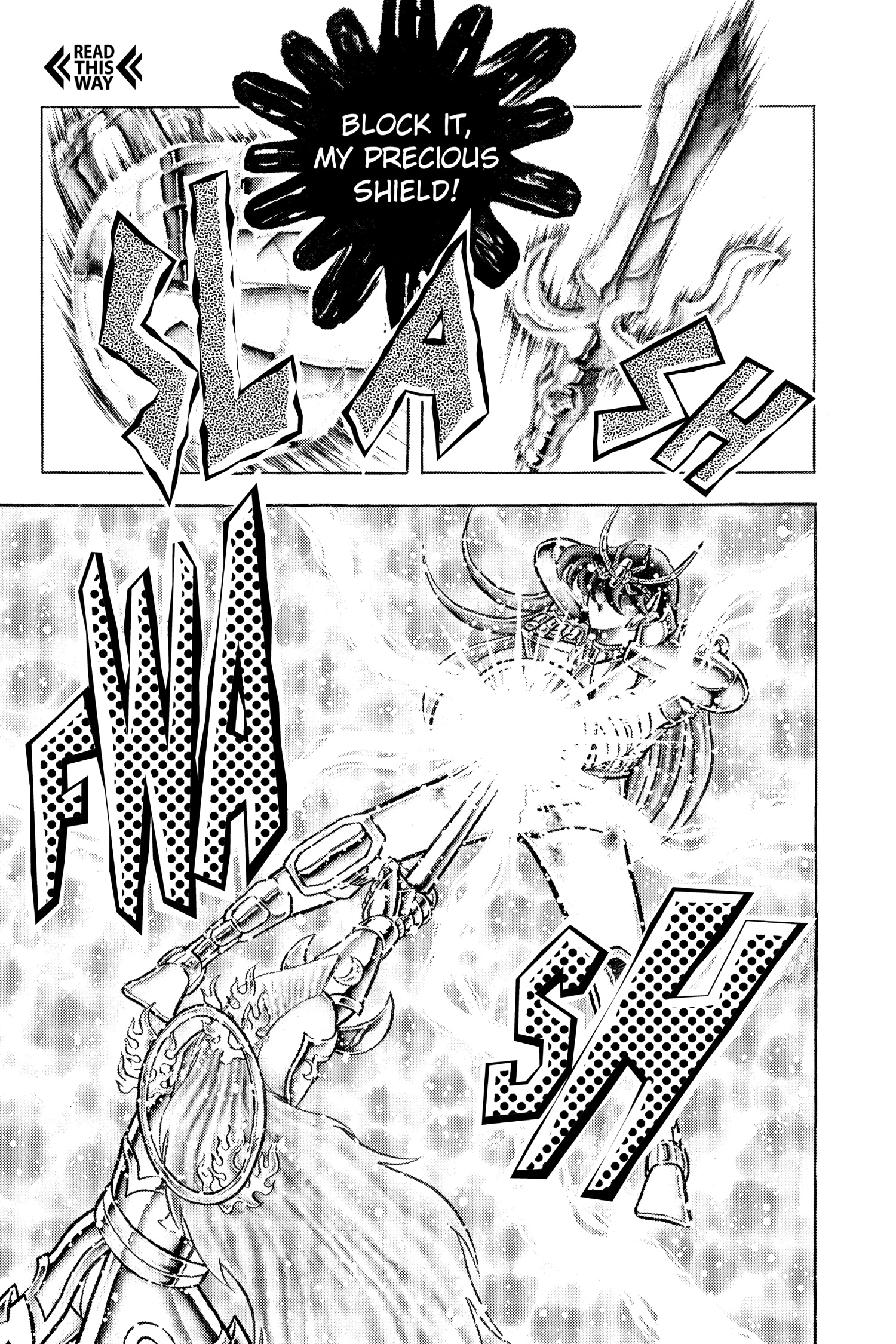 Saint Seiya Chapter 54 page 9 - 