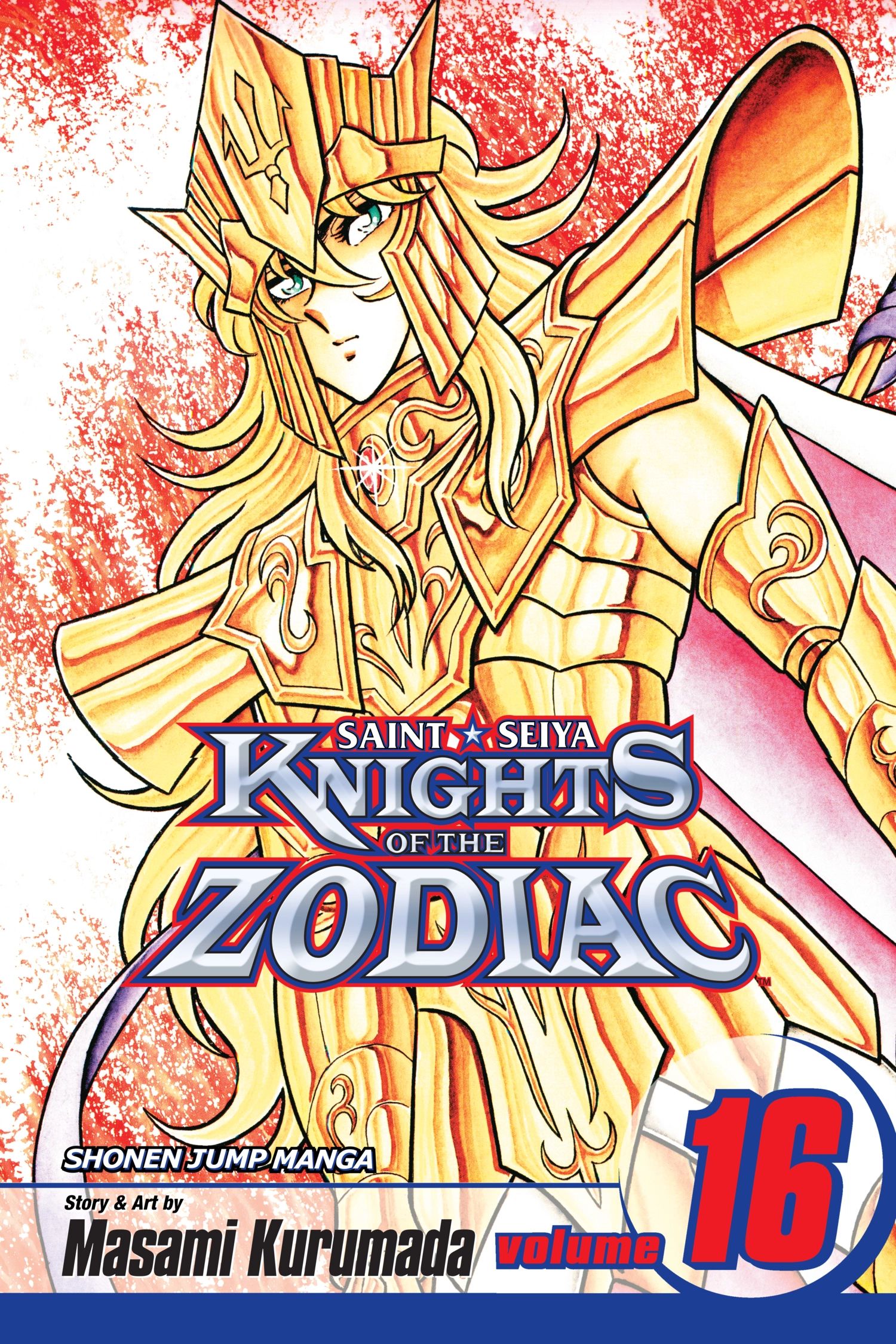 Saint Seiya Chapter 55 page 1 - 