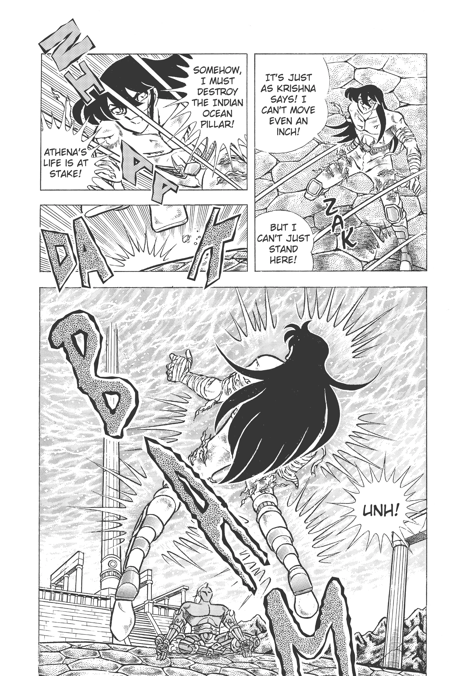 Saint Seiya Chapter 55 page 13 - 