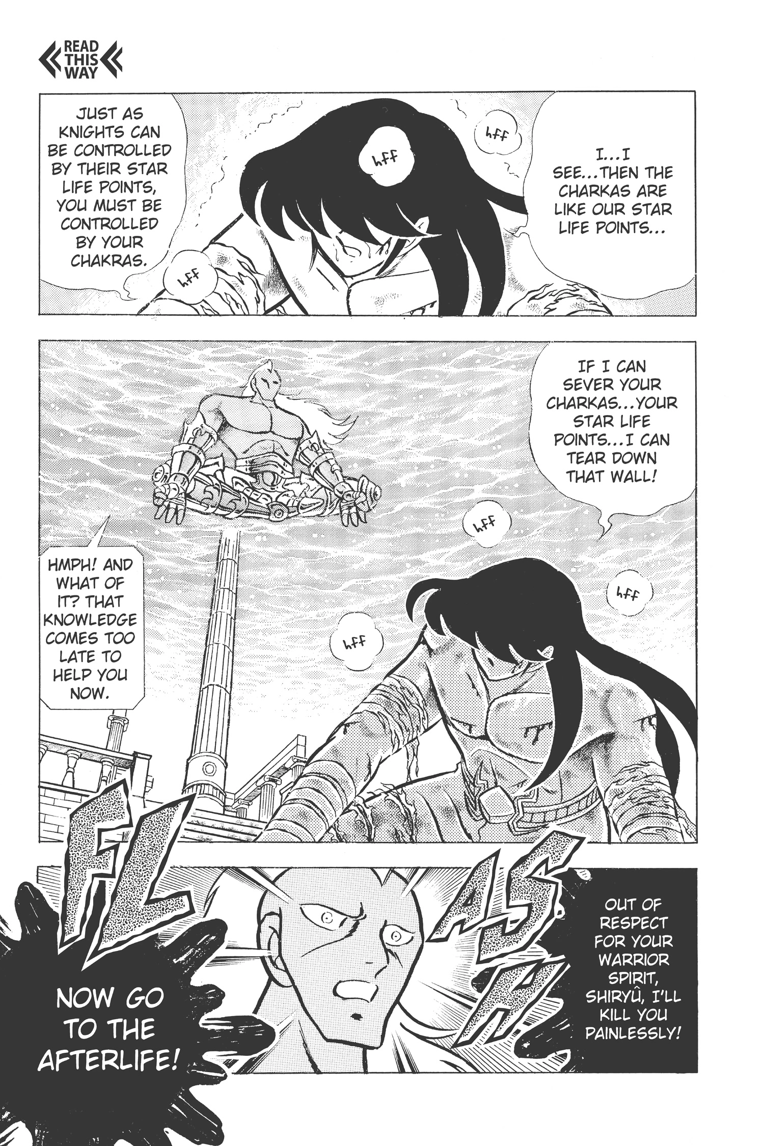 Saint Seiya Chapter 55 page 19 - 