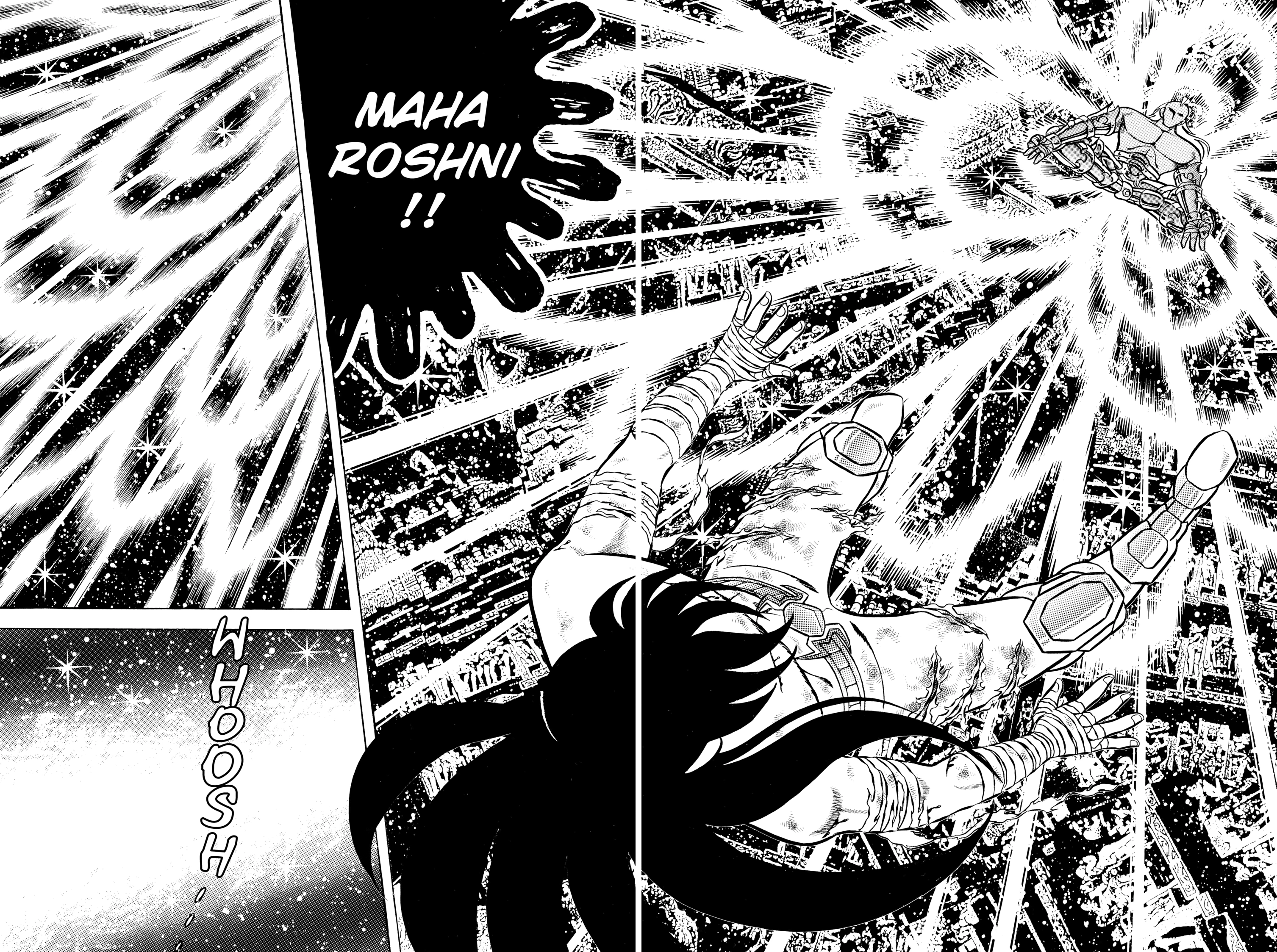 Saint Seiya Chapter 55 page 20 - 