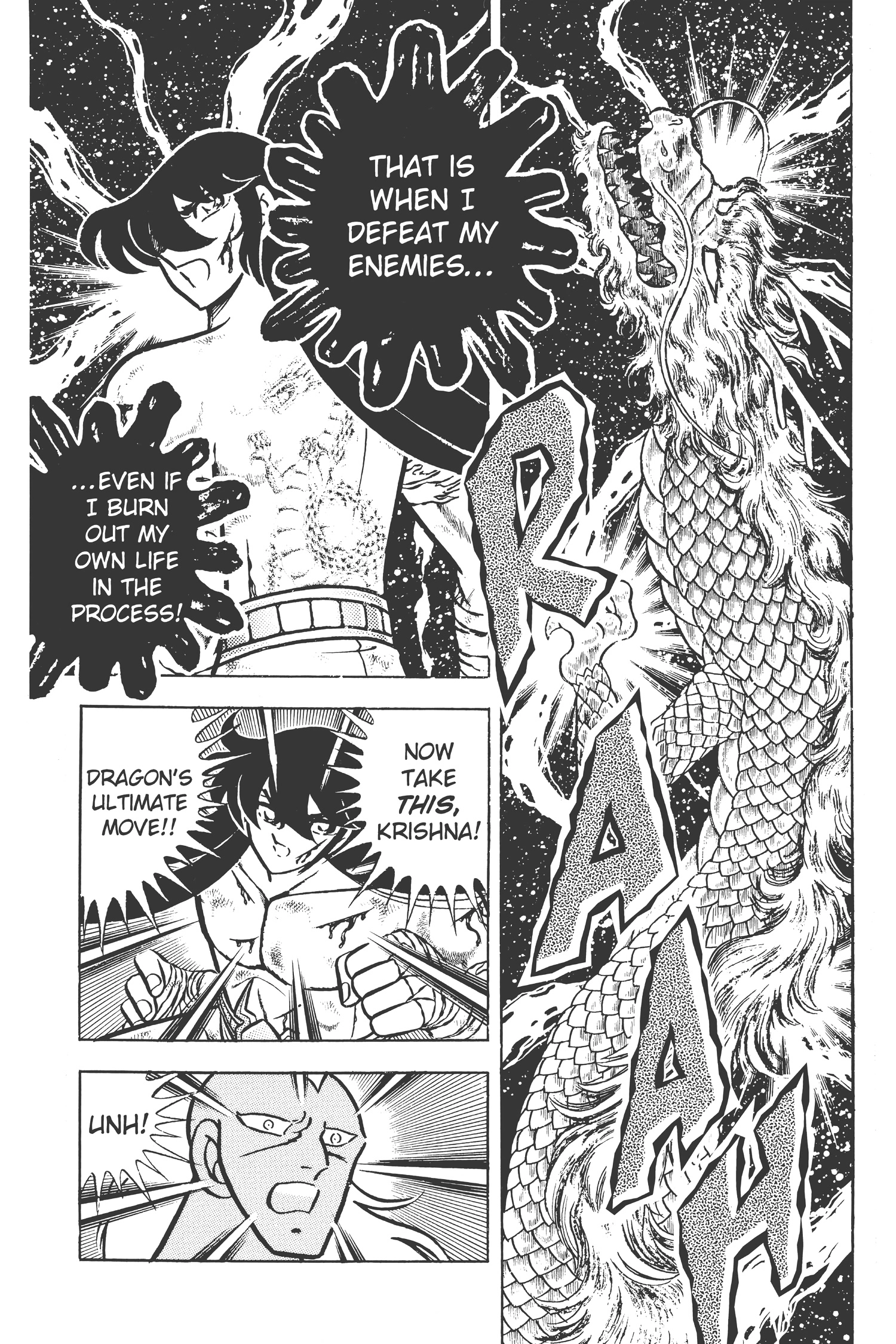 Saint Seiya Chapter 55 page 23 - 