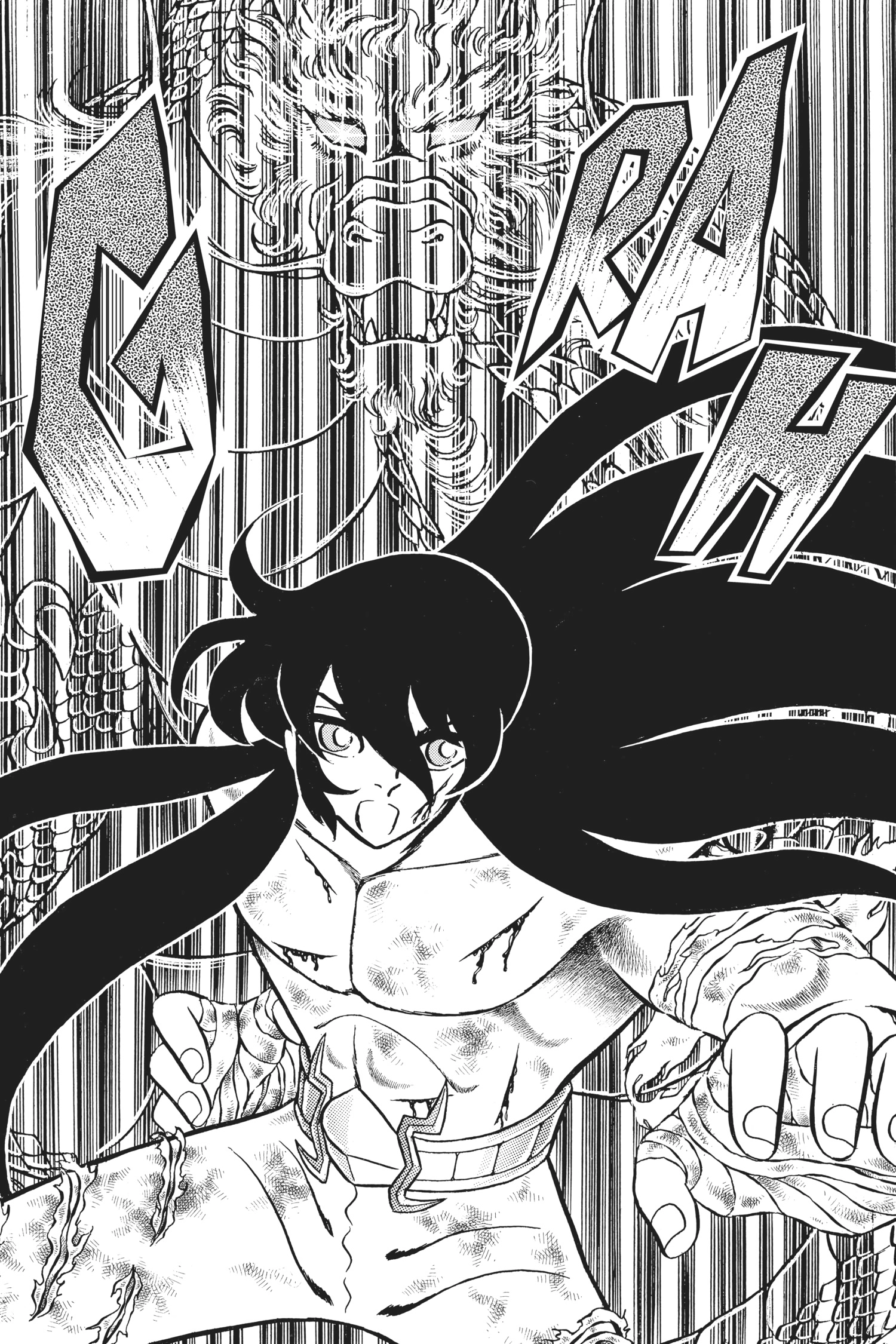 Saint Seiya Chapter 55 page 24 - 