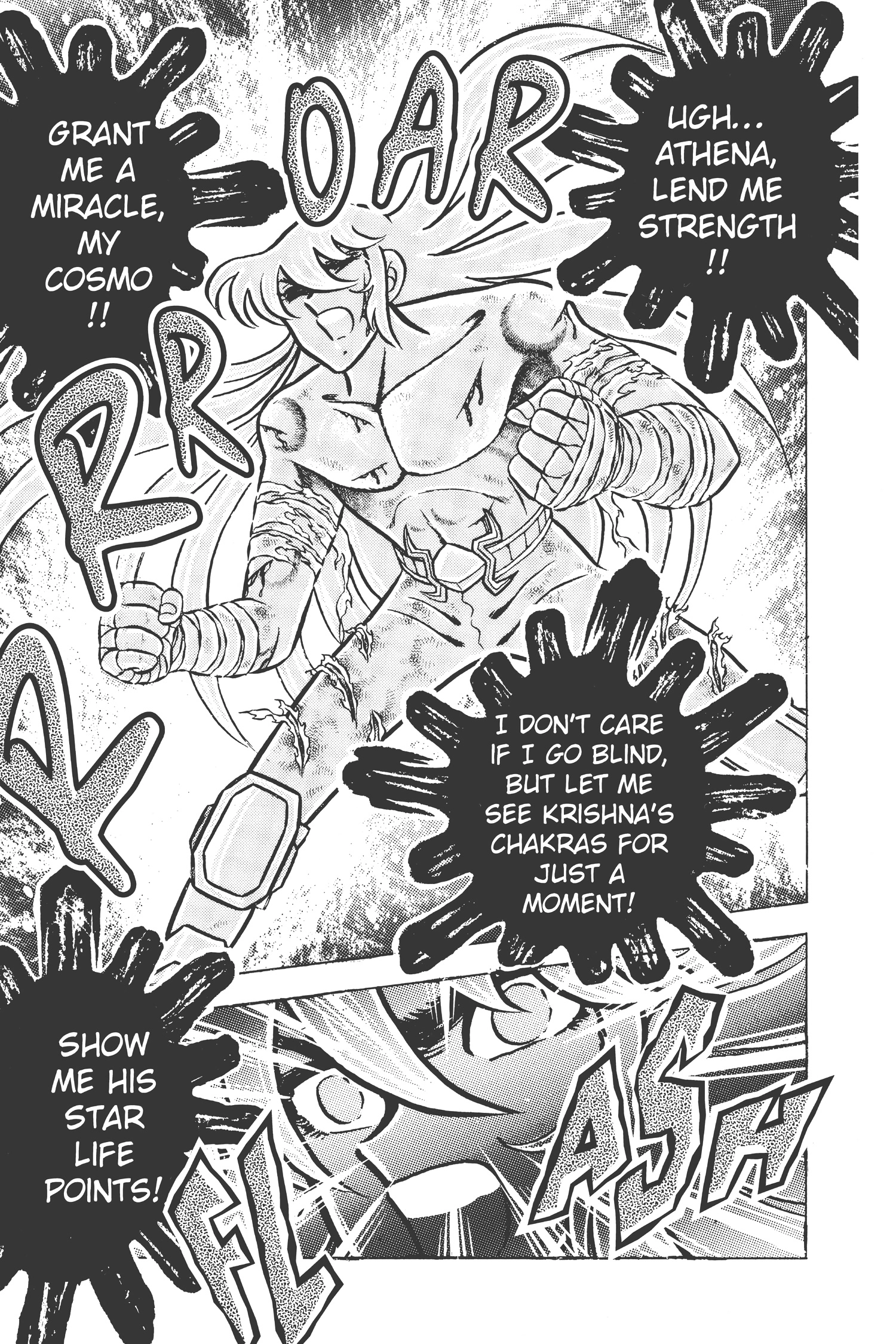 Saint Seiya Chapter 55 page 29 - 