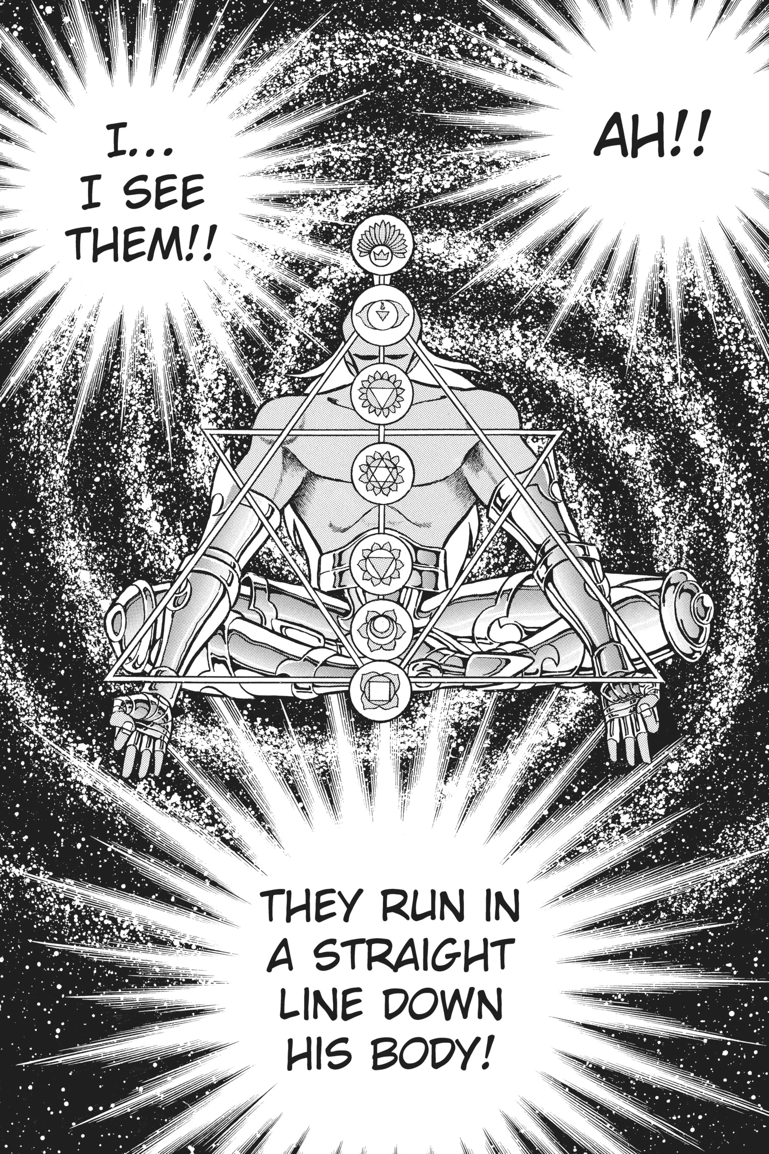 Saint Seiya Chapter 55 page 30 - 