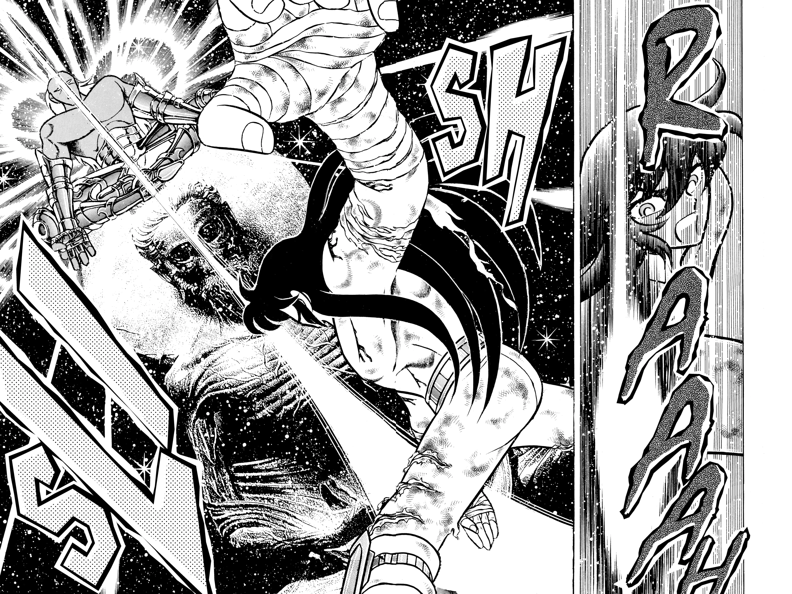 Saint Seiya Chapter 55 page 32 - 