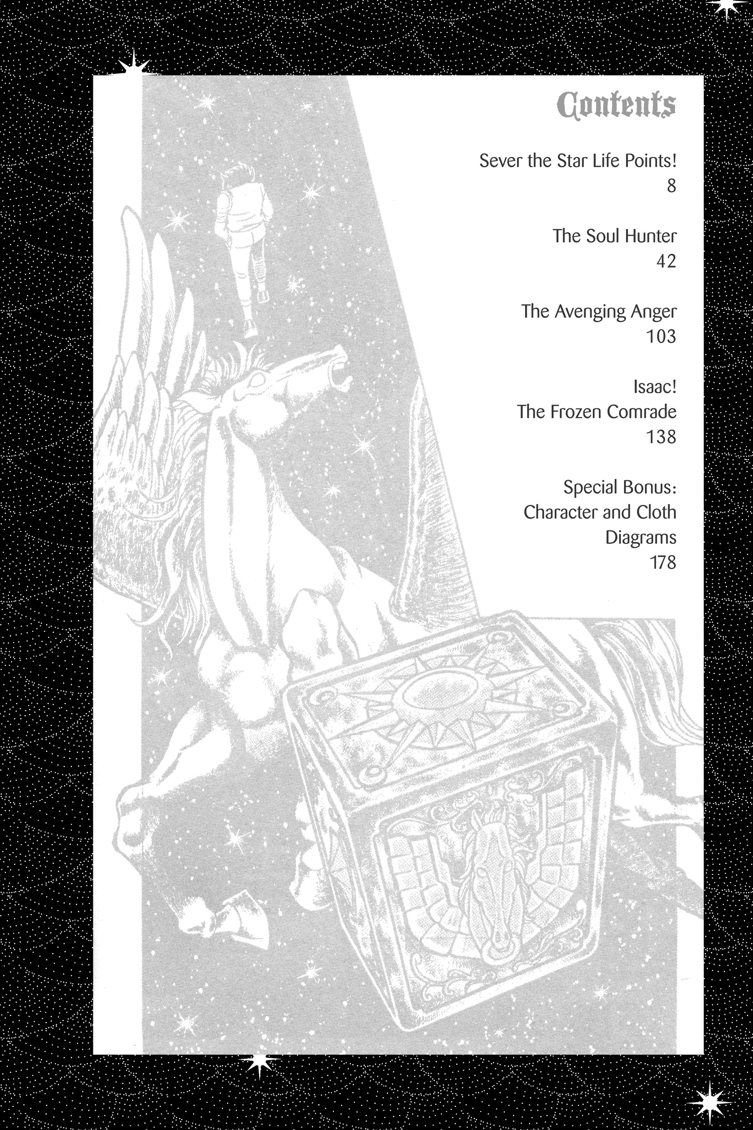 Saint Seiya Chapter 55 page 6 - 
