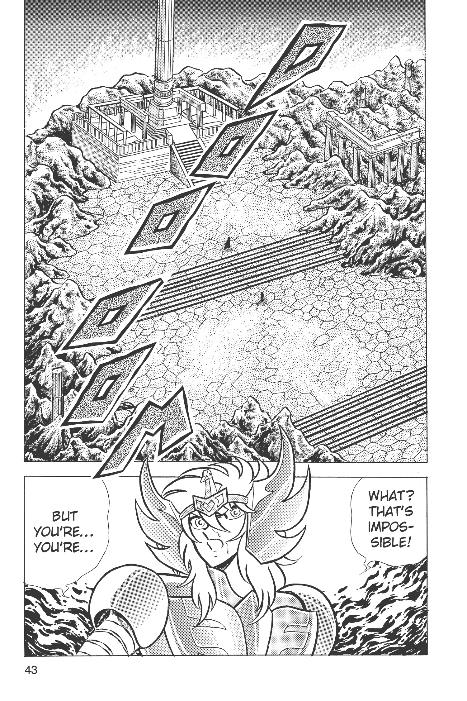Saint Seiya Chapter 56 page 2 - 