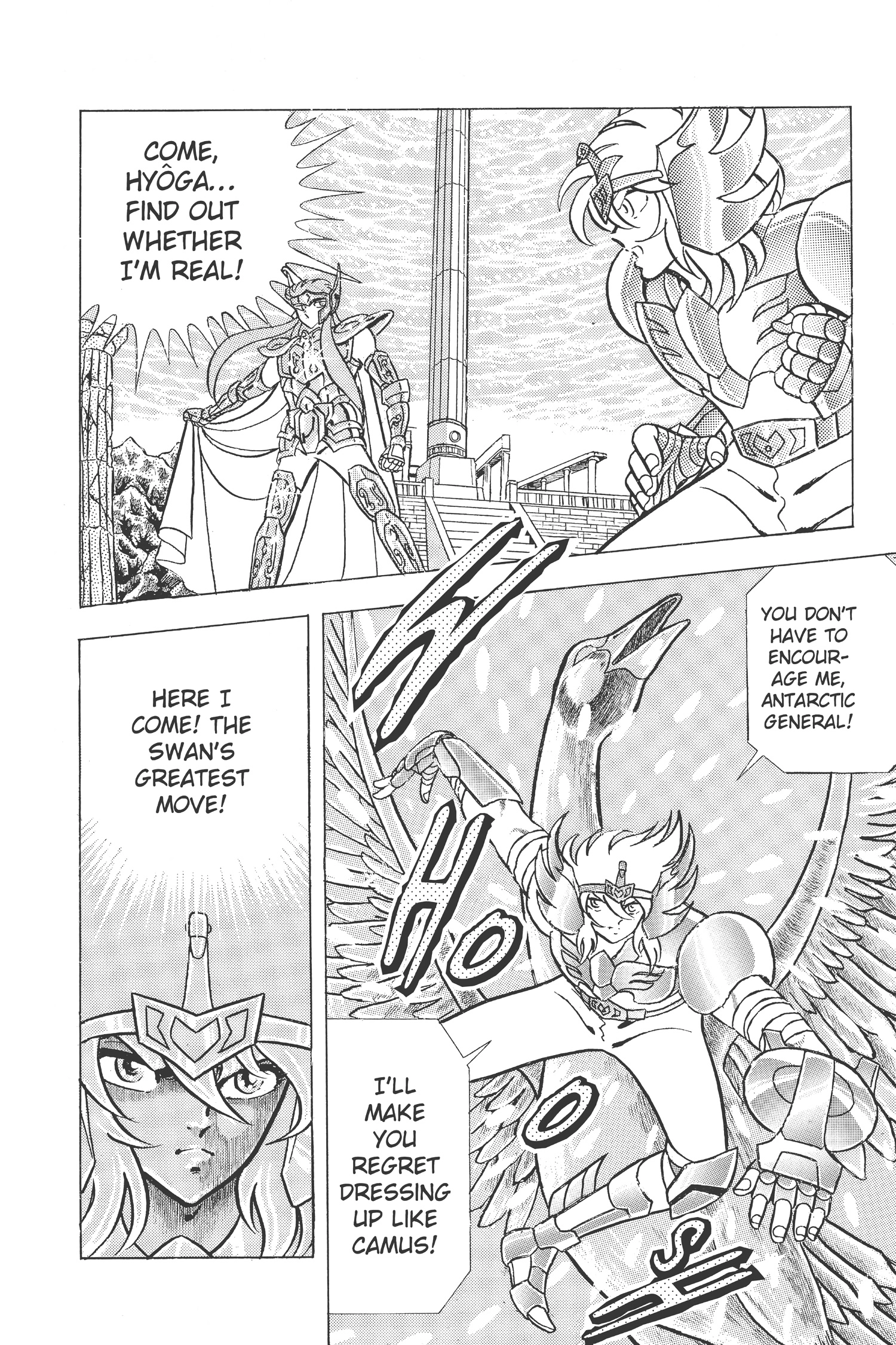 Saint Seiya Chapter 56 page 13 - 