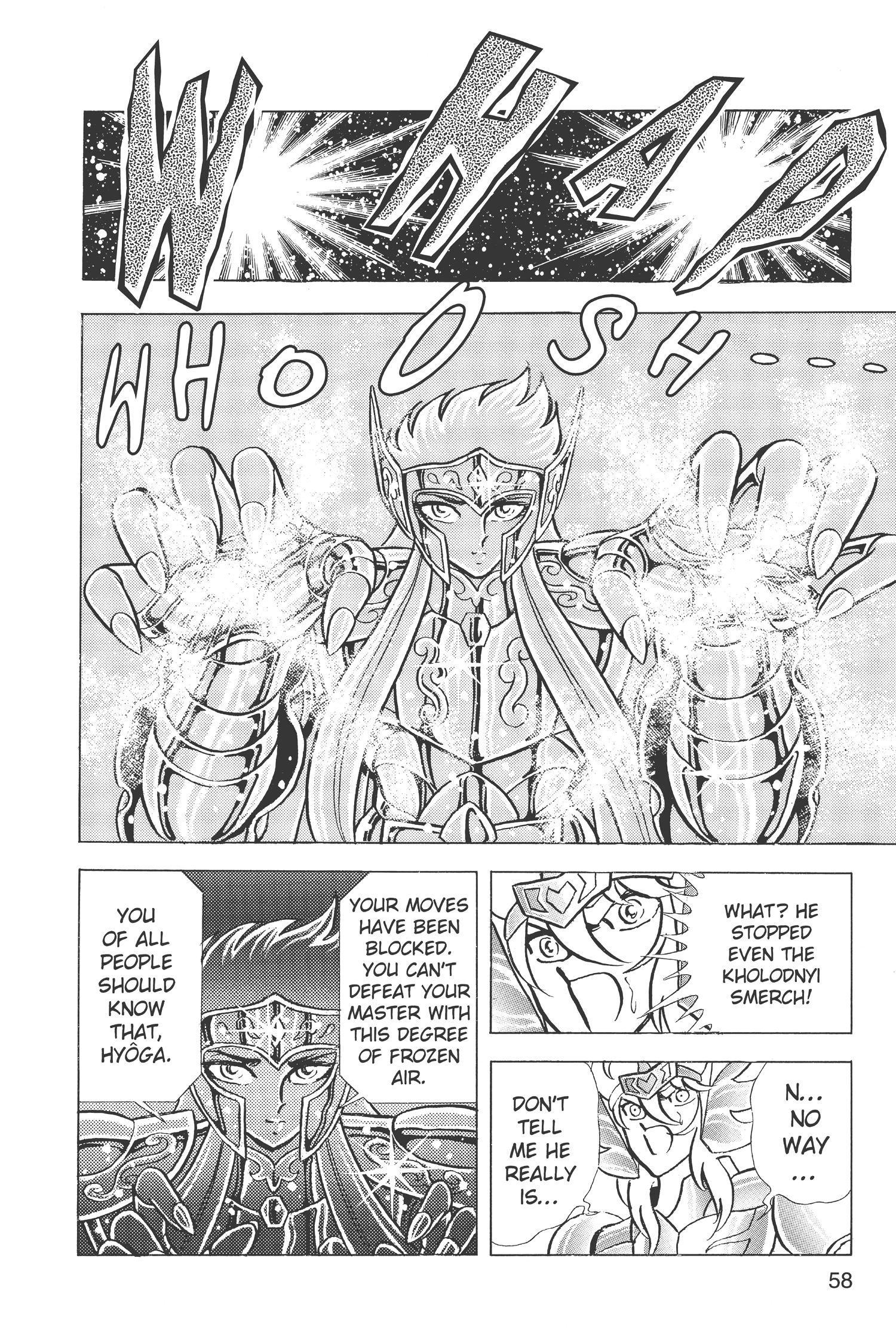 Saint Seiya Chapter 56 page 15 - 