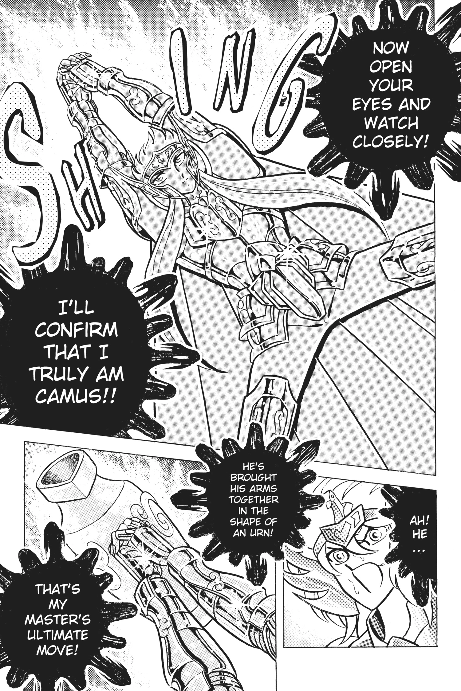 Saint Seiya Chapter 56 page 16 - 