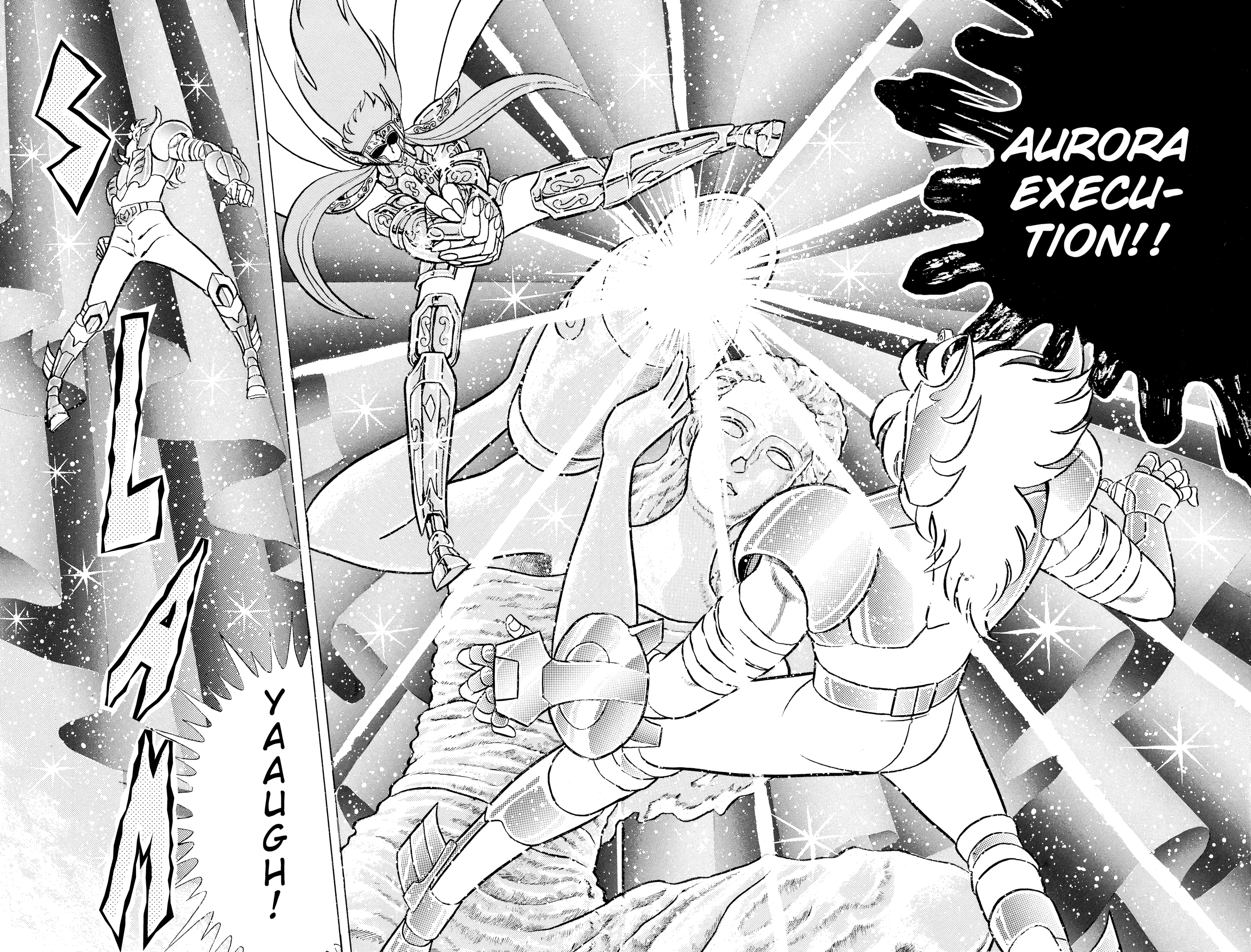 Saint Seiya Chapter 56 page 17 - 