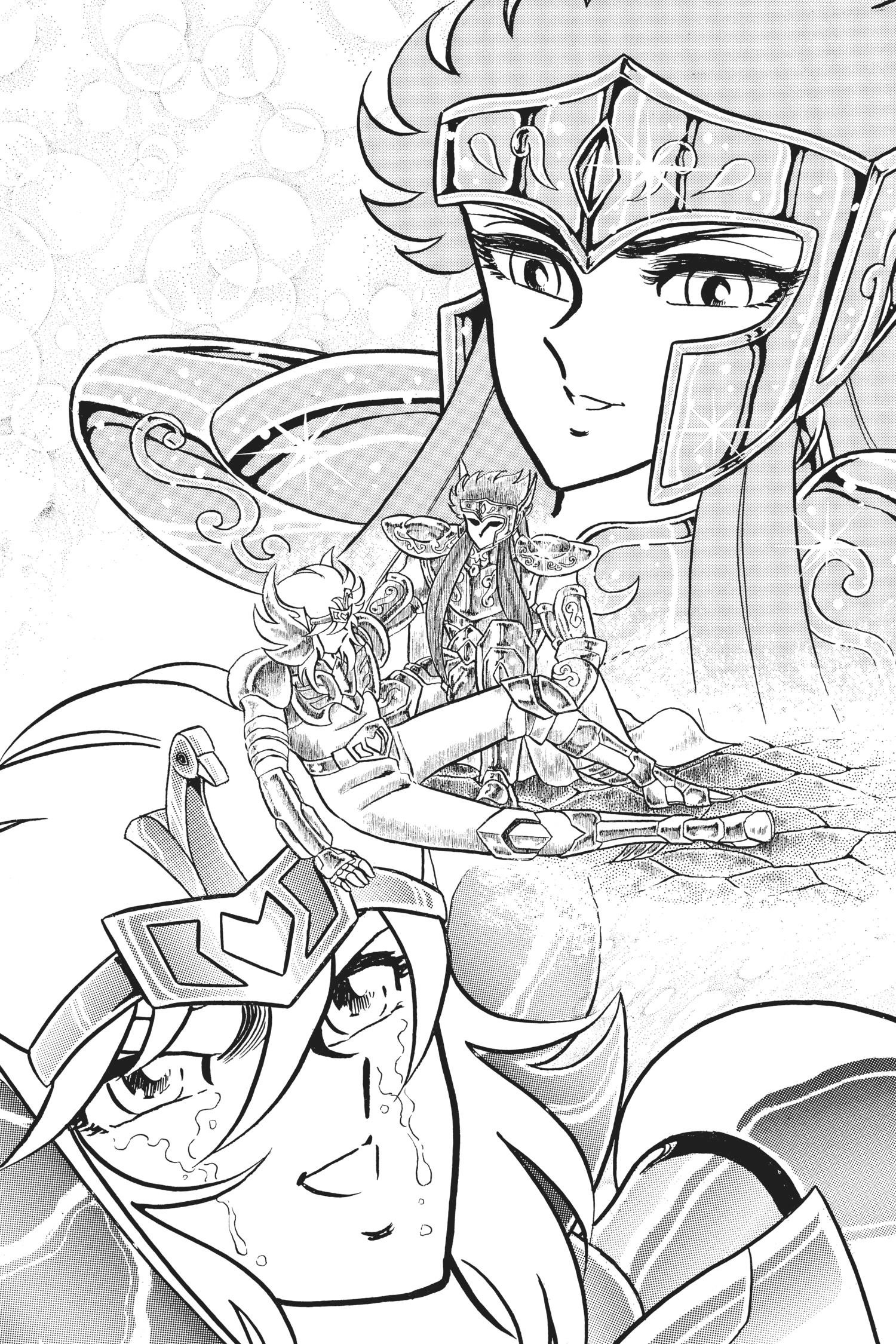Saint Seiya Chapter 56 page 19 - 