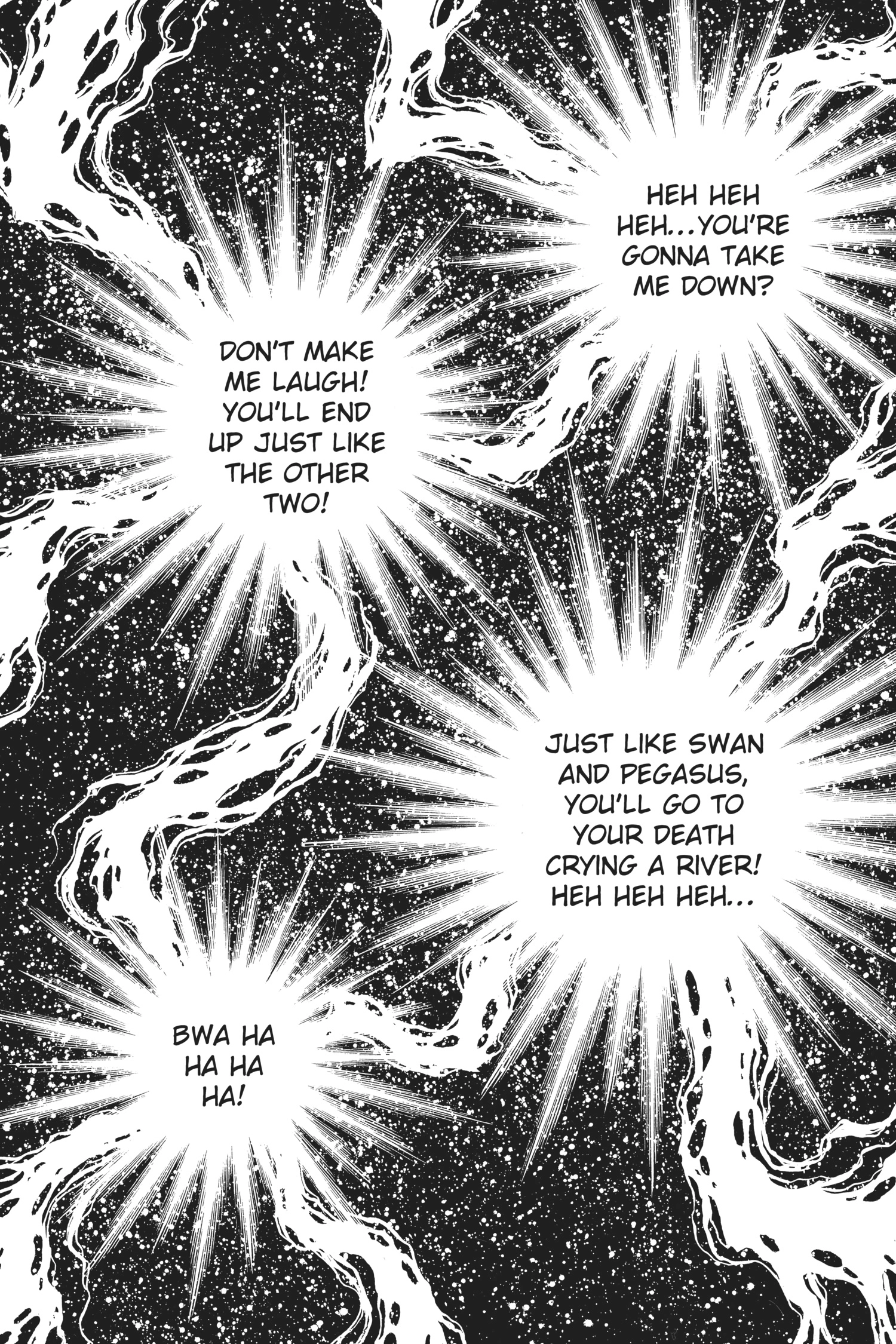 Saint Seiya Chapter 56 page 38 - 
