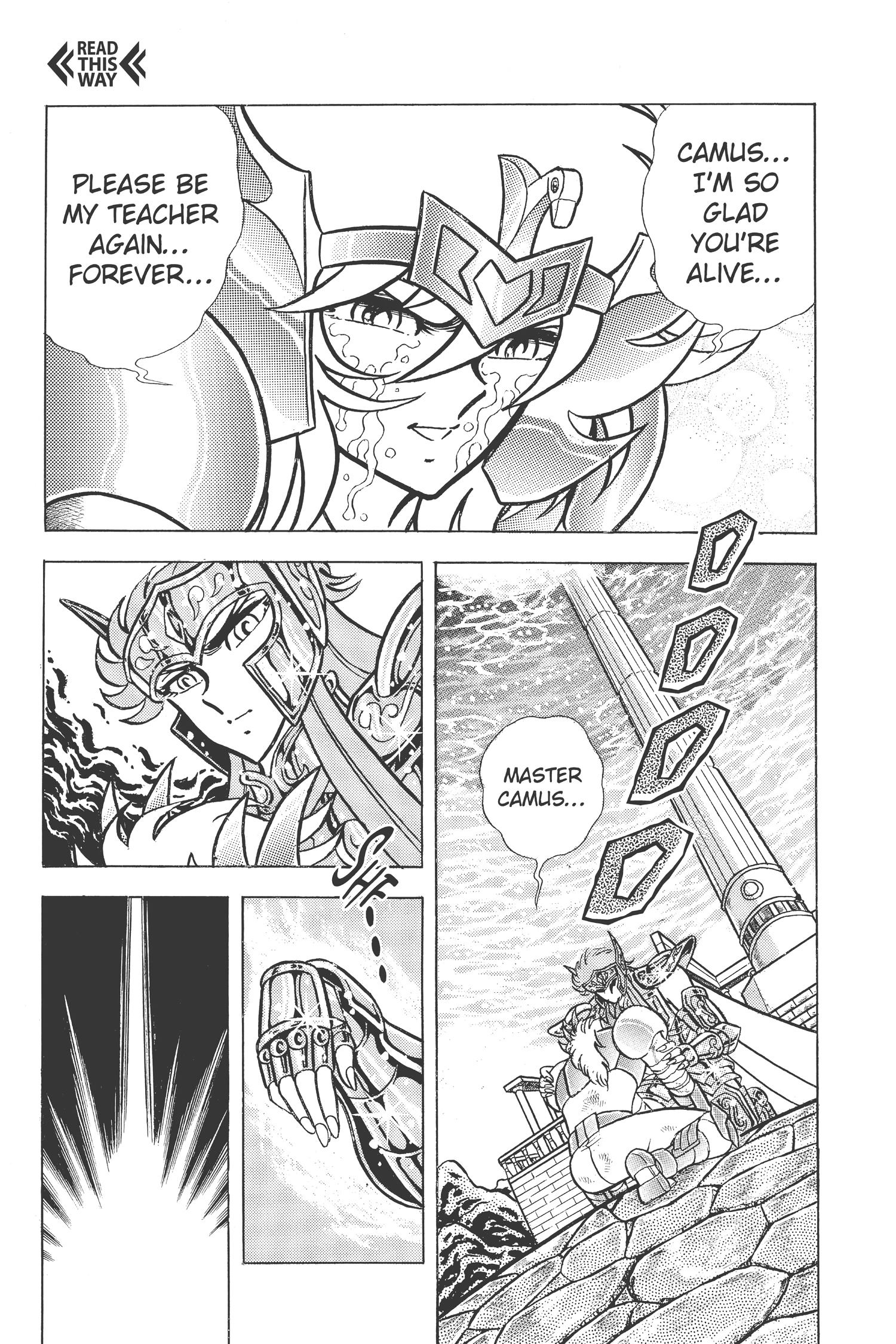 Saint Seiya Chapter 56 page 39 - 